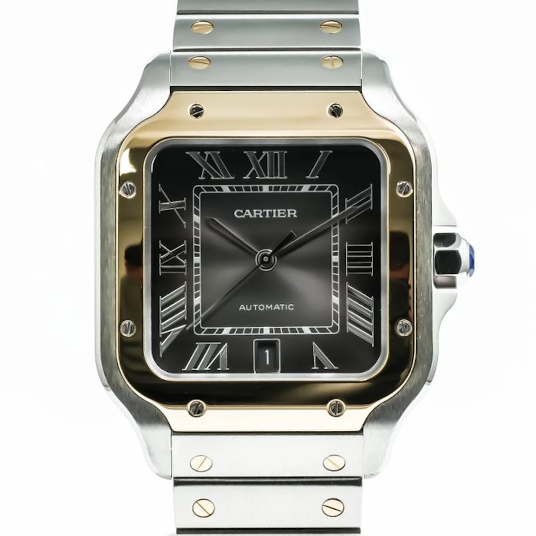 Cartier - Santos de Cartier Grand Modèle - Men - 2022