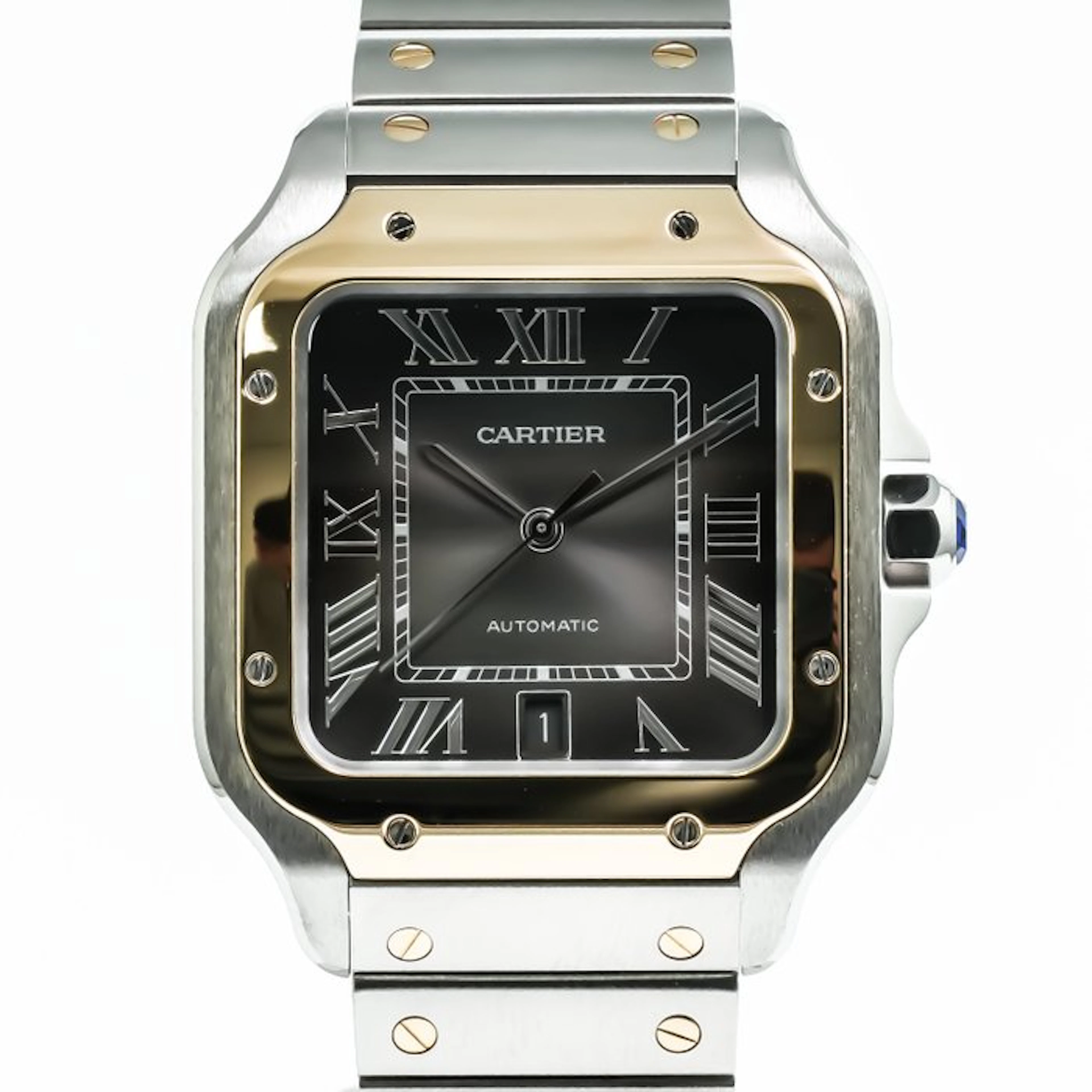 Cartier - Santos de Cartier Grand Modèle - Men - 2022