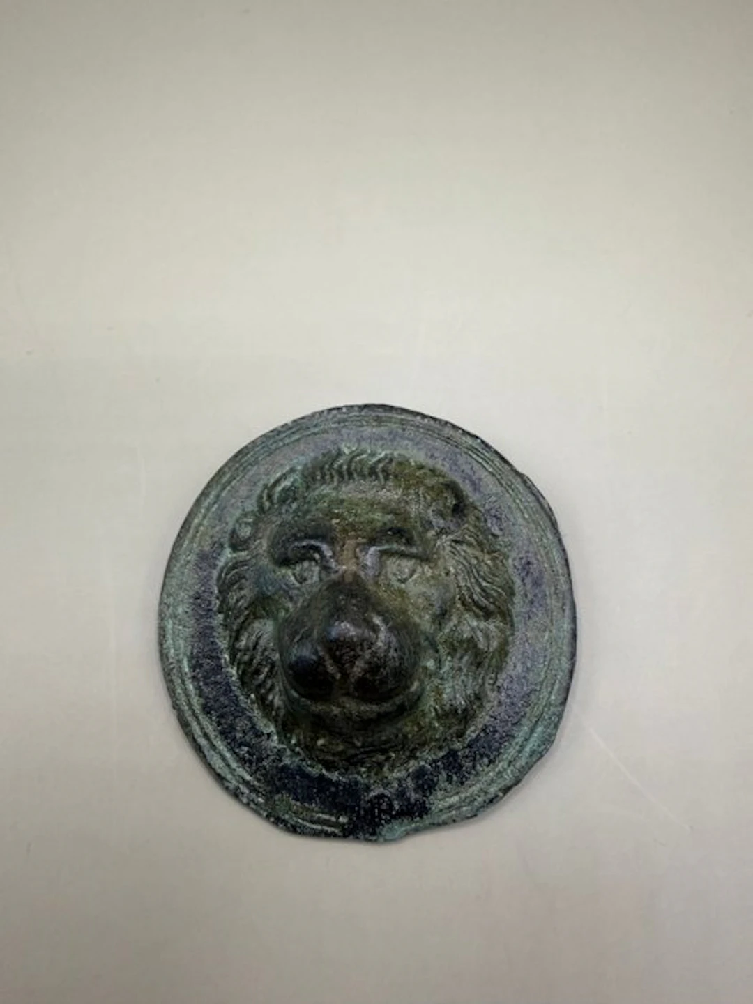 Ancient Roman Bronze Application
