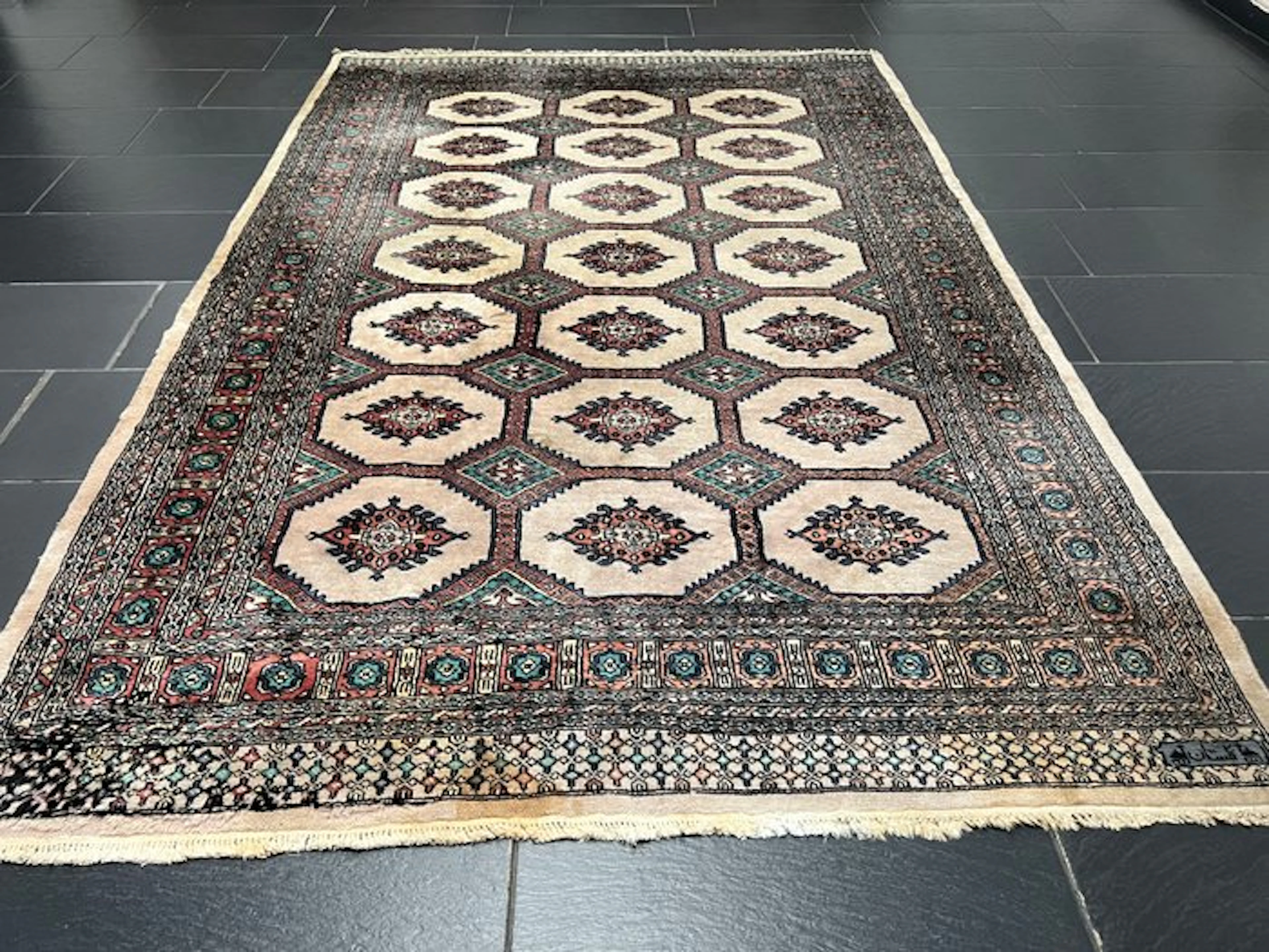 Buchara - Carpet - 260 cm - 170 cm