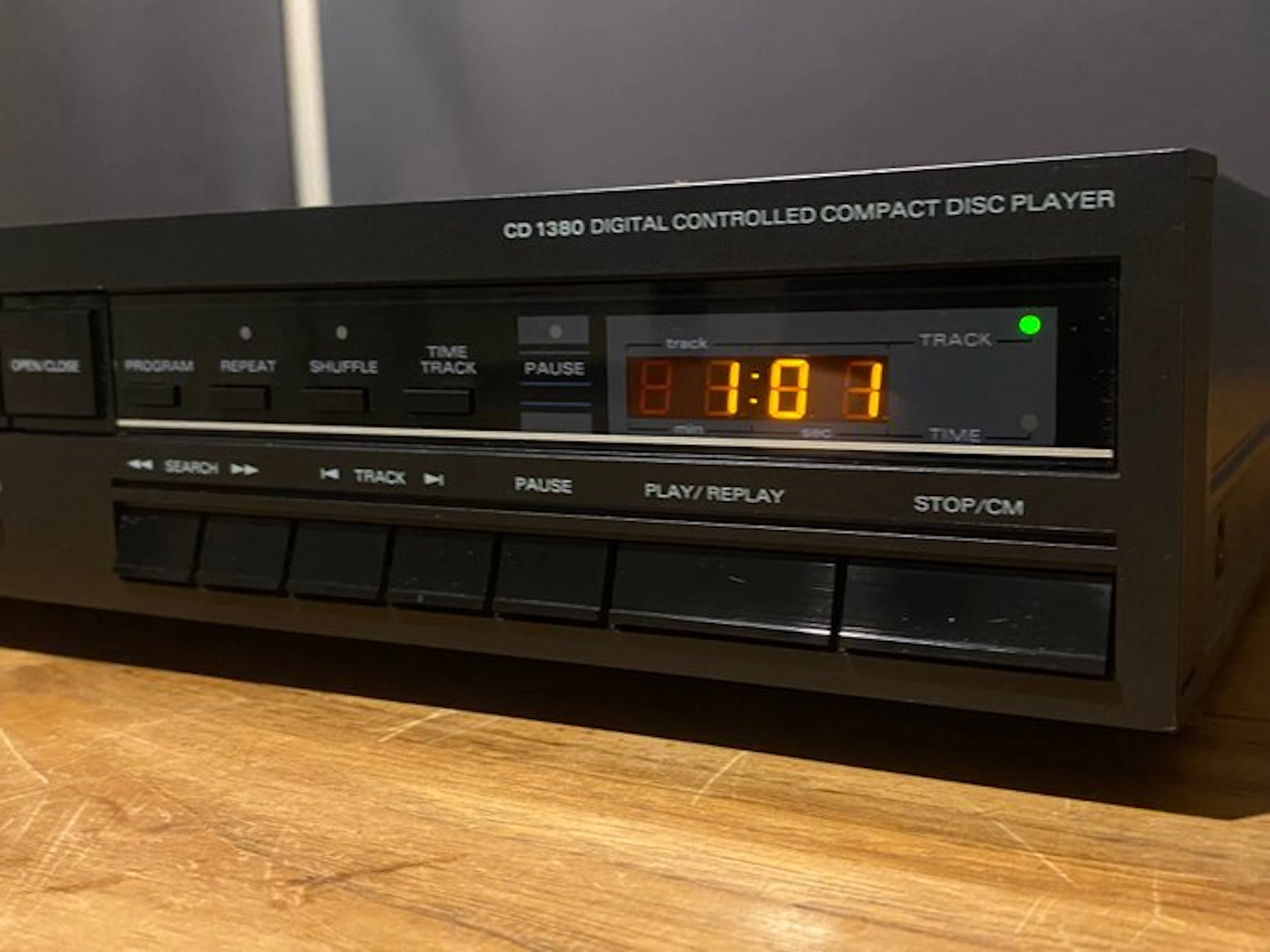 Aristona - CD 1380 CD player
