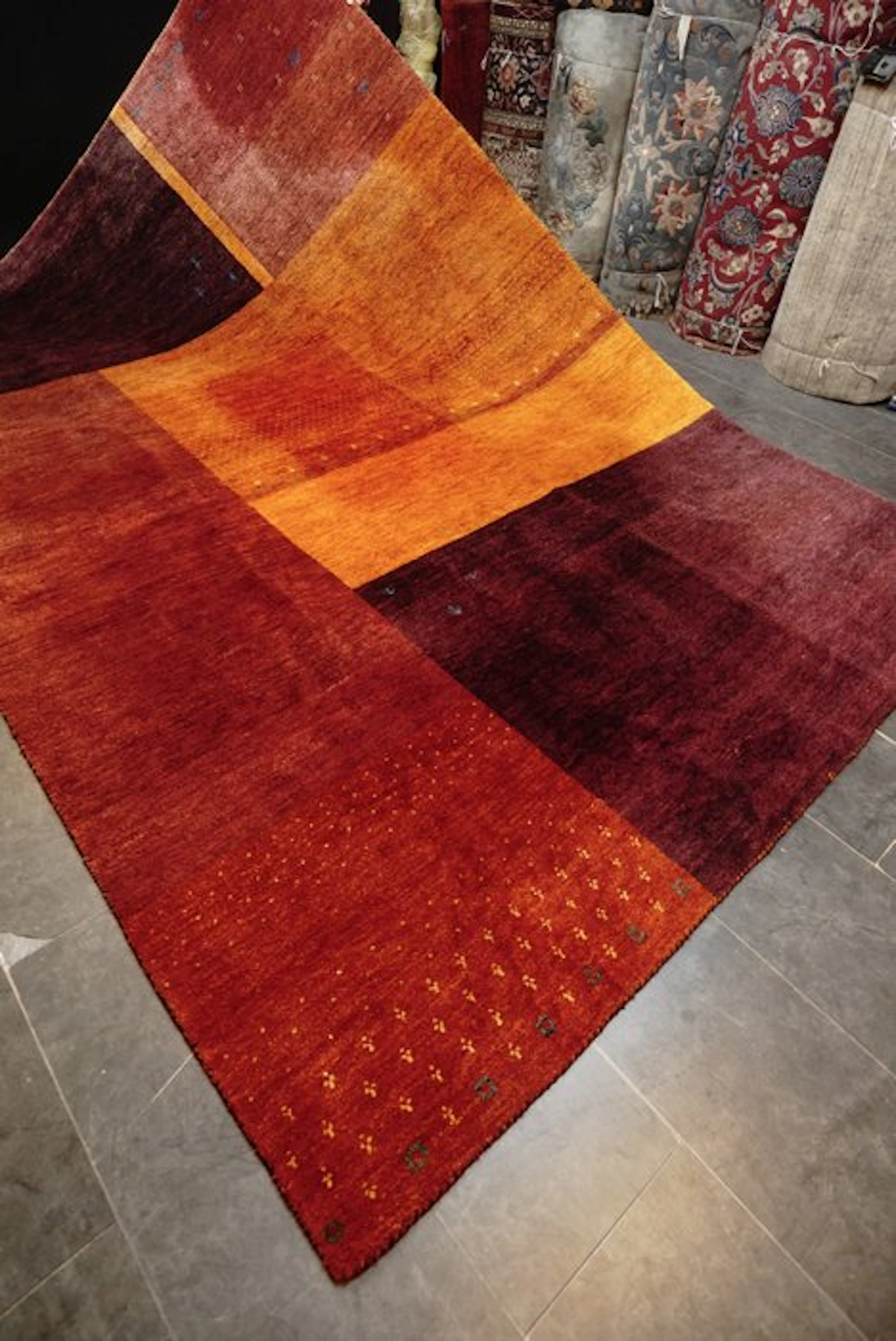 Loribaft - Rug - 350 cm - 250 cm