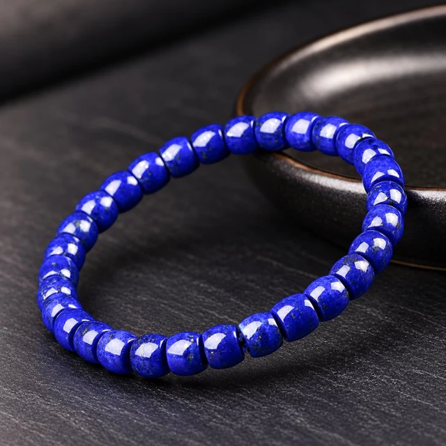No Reserve - Highly Exclusive Natural Lapis Lazuli...
