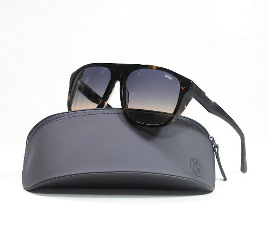 Sunglasses - BMW - BW0041 52W - havana braun - Cat*2