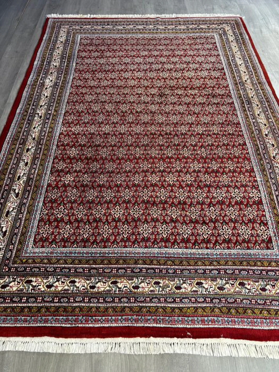 Sarough Mir - Rug - 294 cm - 197 cm