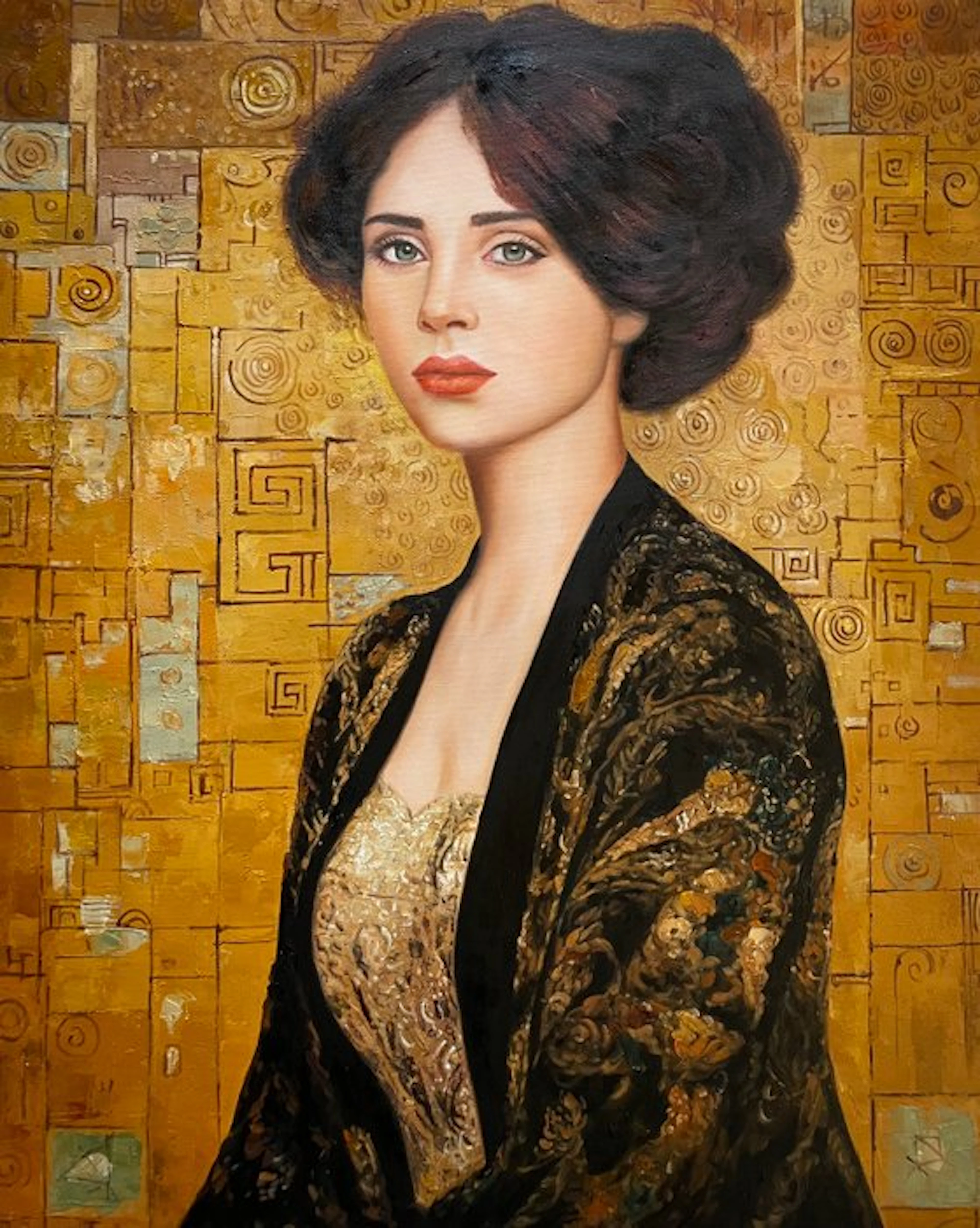 Andrea Fregi (1971) - Sguardo fermo