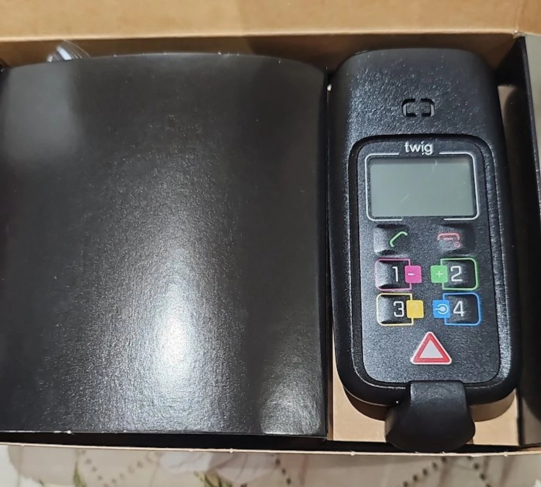 twig TWIG Protector - Mobile phone - In original box