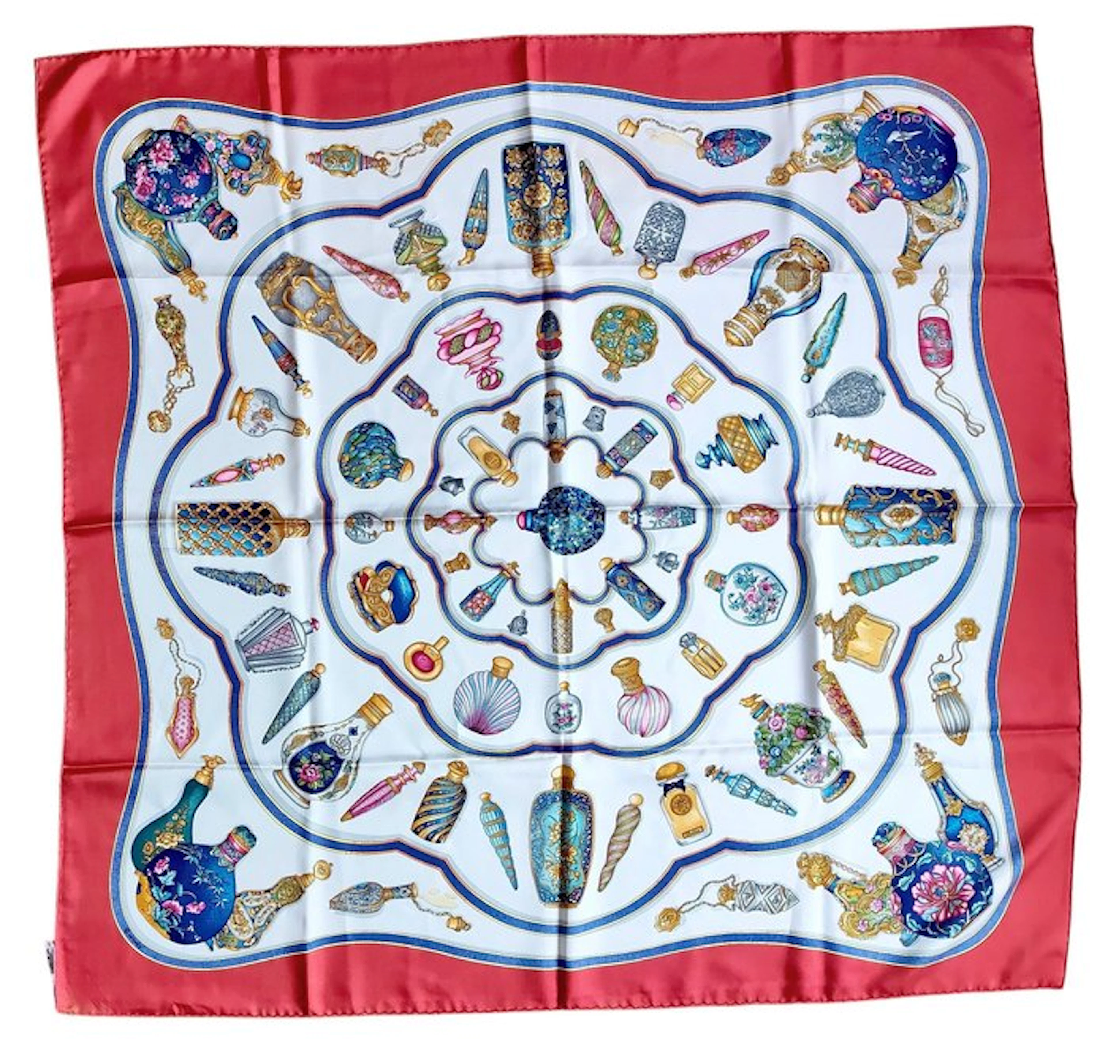 Hermès - Qu'importe le flacon - Scarf