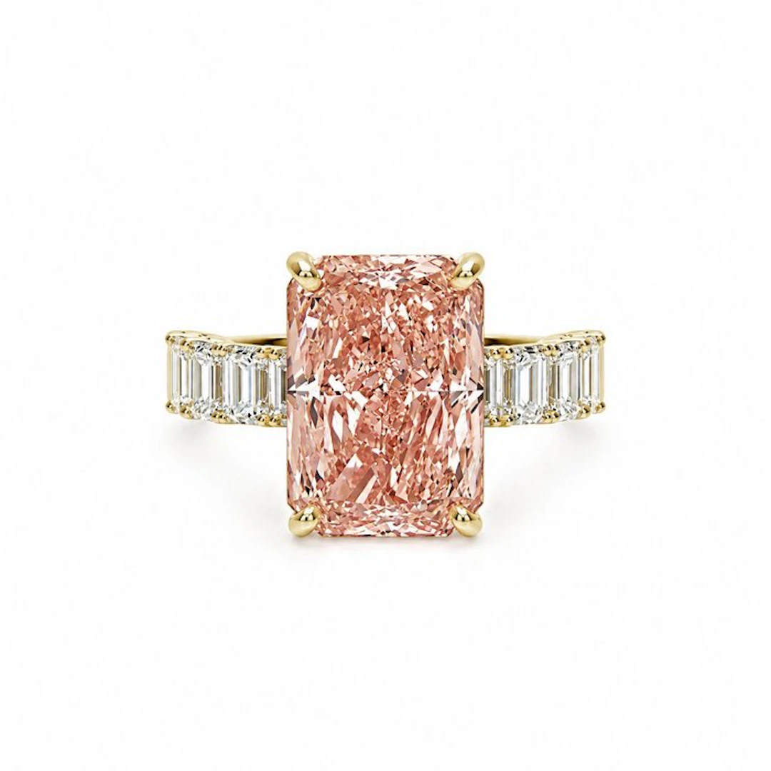Ring - 14 kt