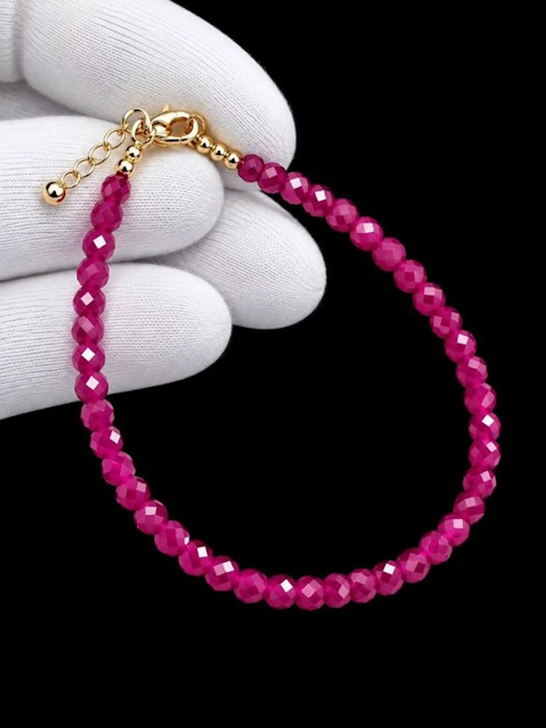 Elegant Bracelet of Natural