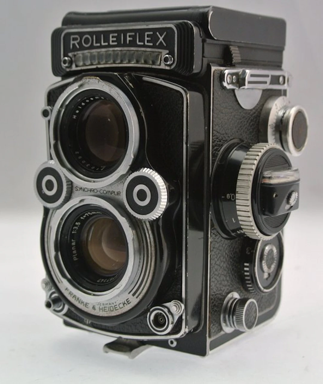 Rolleiflex, Rollei 3.5F K 4F Analogue camera