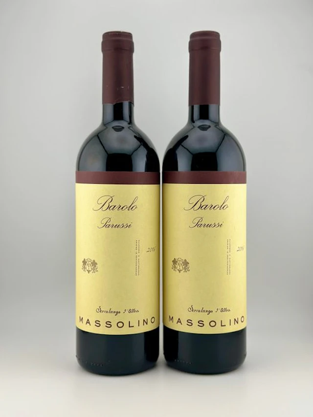 2016 Massolino, Parussi - Barolo - 2 Bottles (0.75L)