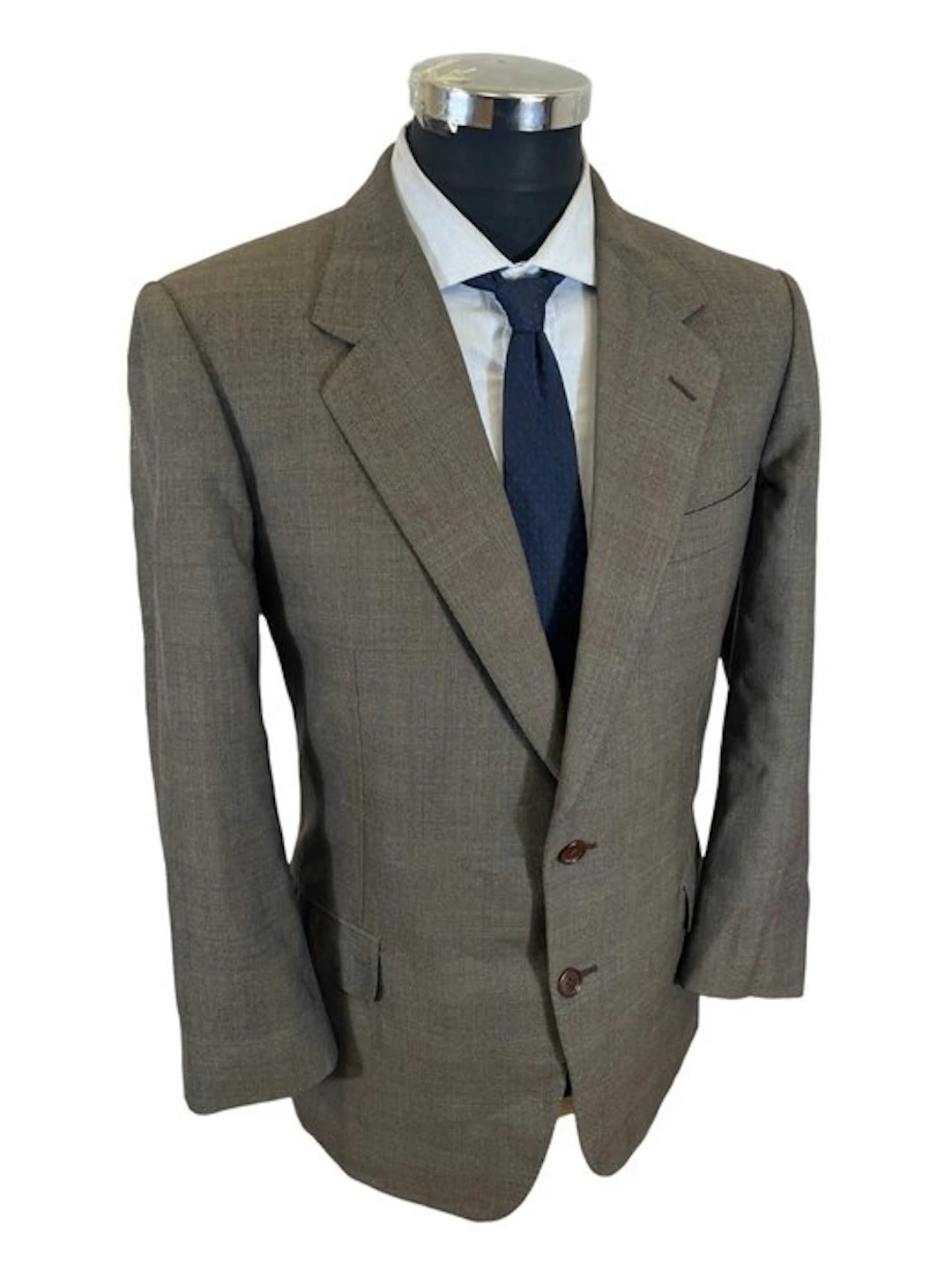 BURBERRYS London Exclusive Classic Superior Wool Premium...