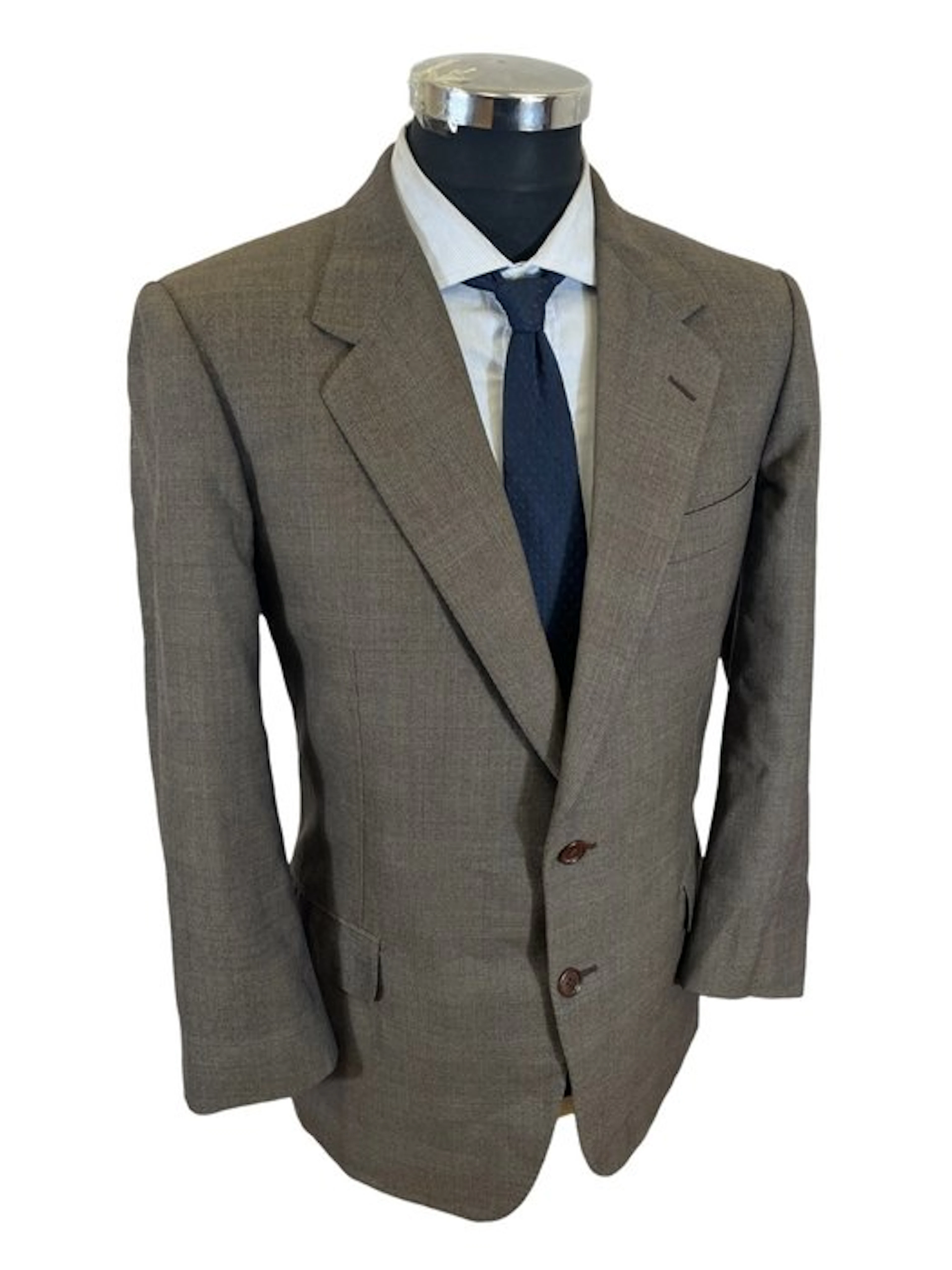 BURBERRYS London Exclusive Classic Superior Wool Premium...