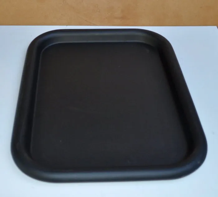 Alessi - Ettore Sottsass - Tray - 5046/45 - Steel - Tray 5046/45