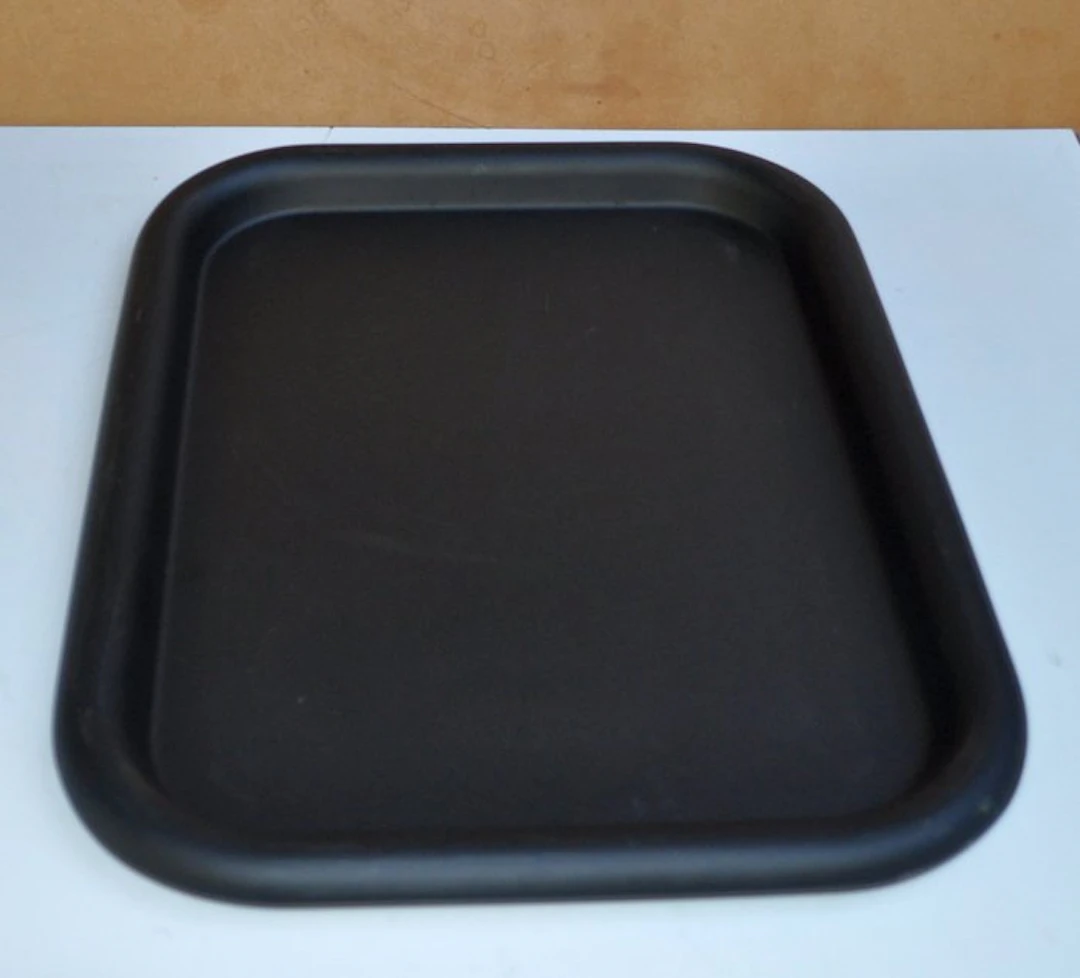 Alessi - Ettore Sottsass - Tray - 5046/45 - Steel - Tray 5046/45