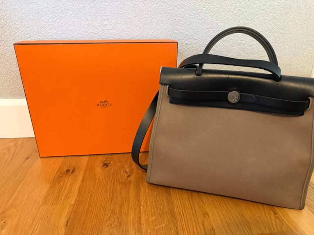 Hermès - Herbag - Handbag
