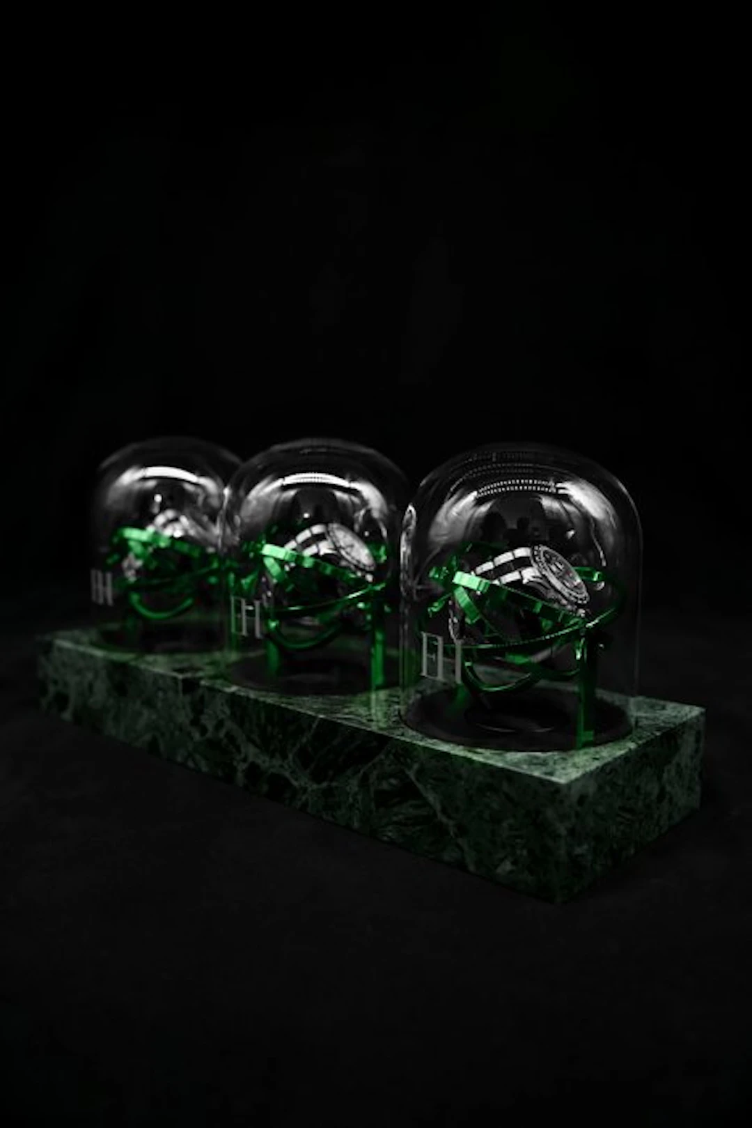 The Voyager III 'THE HULK' by Elbrus Horology - Limited...