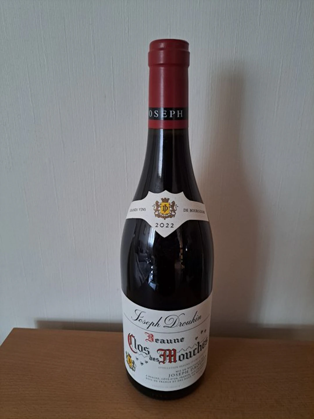 2022 Joseph Drouhin "Clos des Mouches" rouge - Beaune 1er Cru - 1