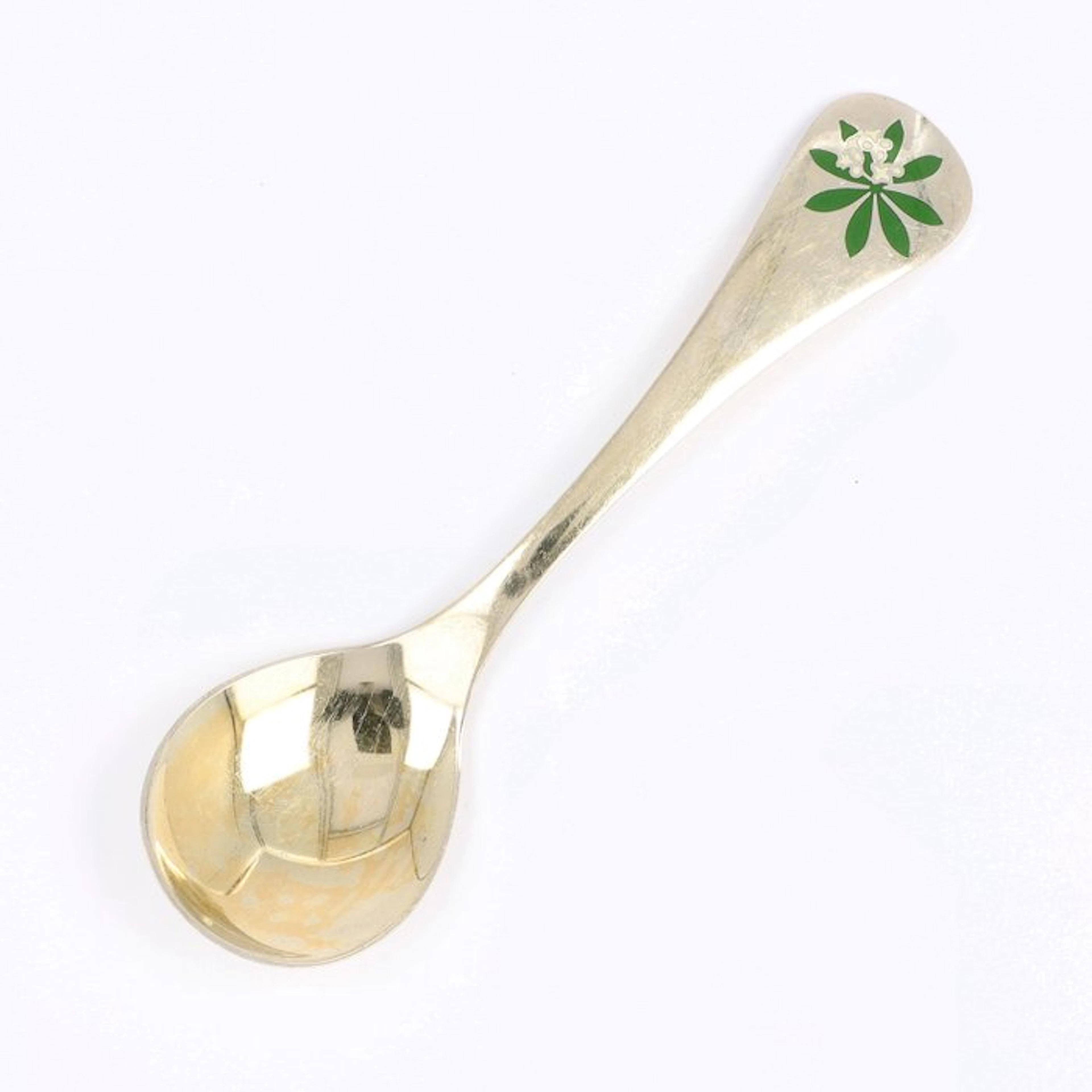 Georg Jensen - Jaarlepel 1975 - Spoon - .925 silver