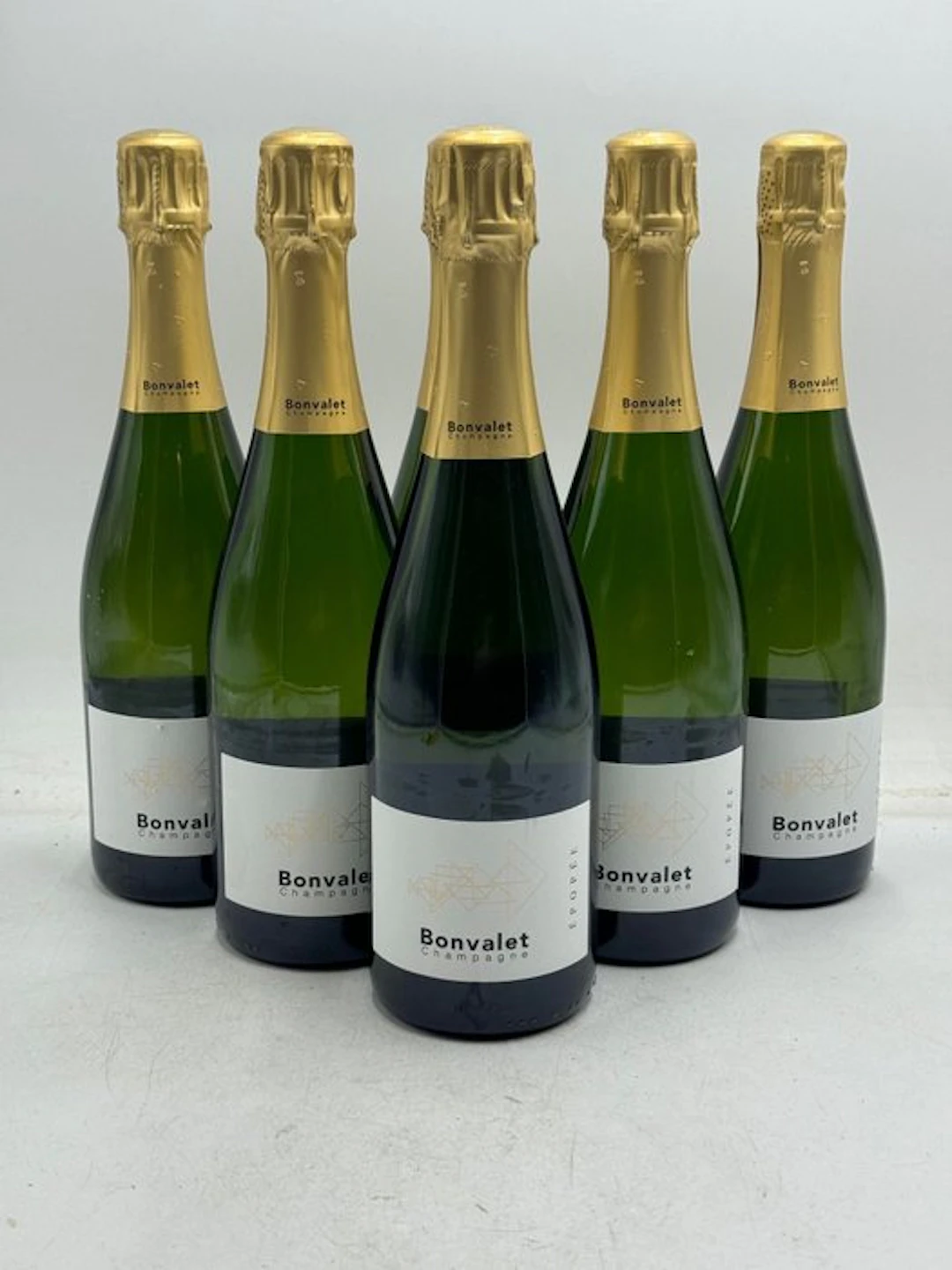 Bonvalet, Épopée - Champagne Brut - 6 Bottles (0.75L)