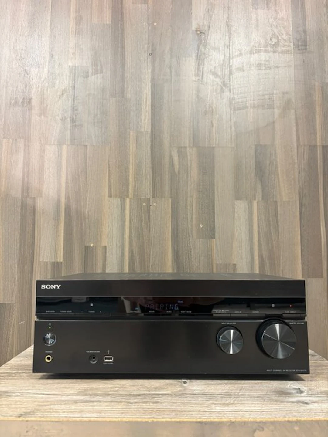 Sony - STR-DH770 / 7.2-Channel AV Surround Solid state multi-channel receiver