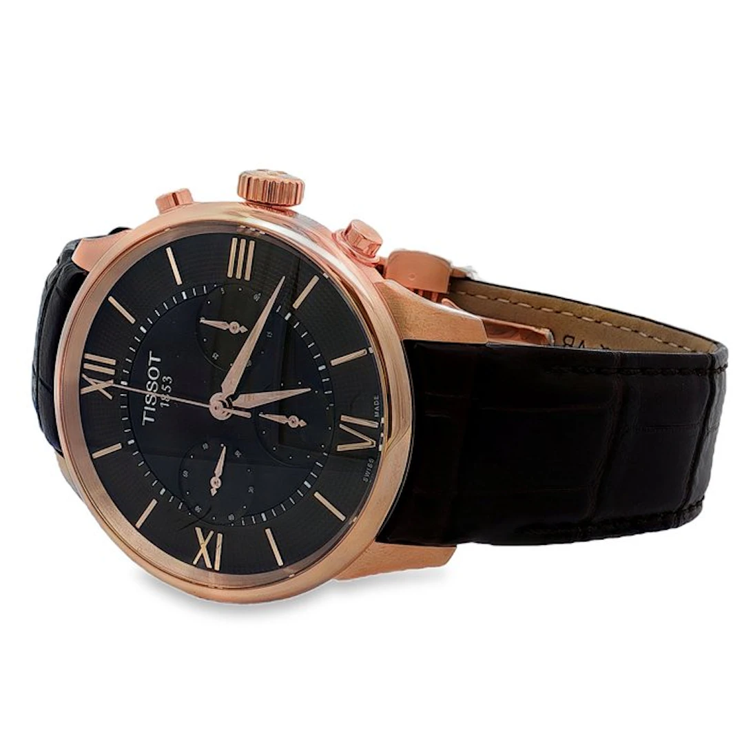 Tissot - Chemin Des Tourelles Powermatic 80 - T139.46.36.298.00 -