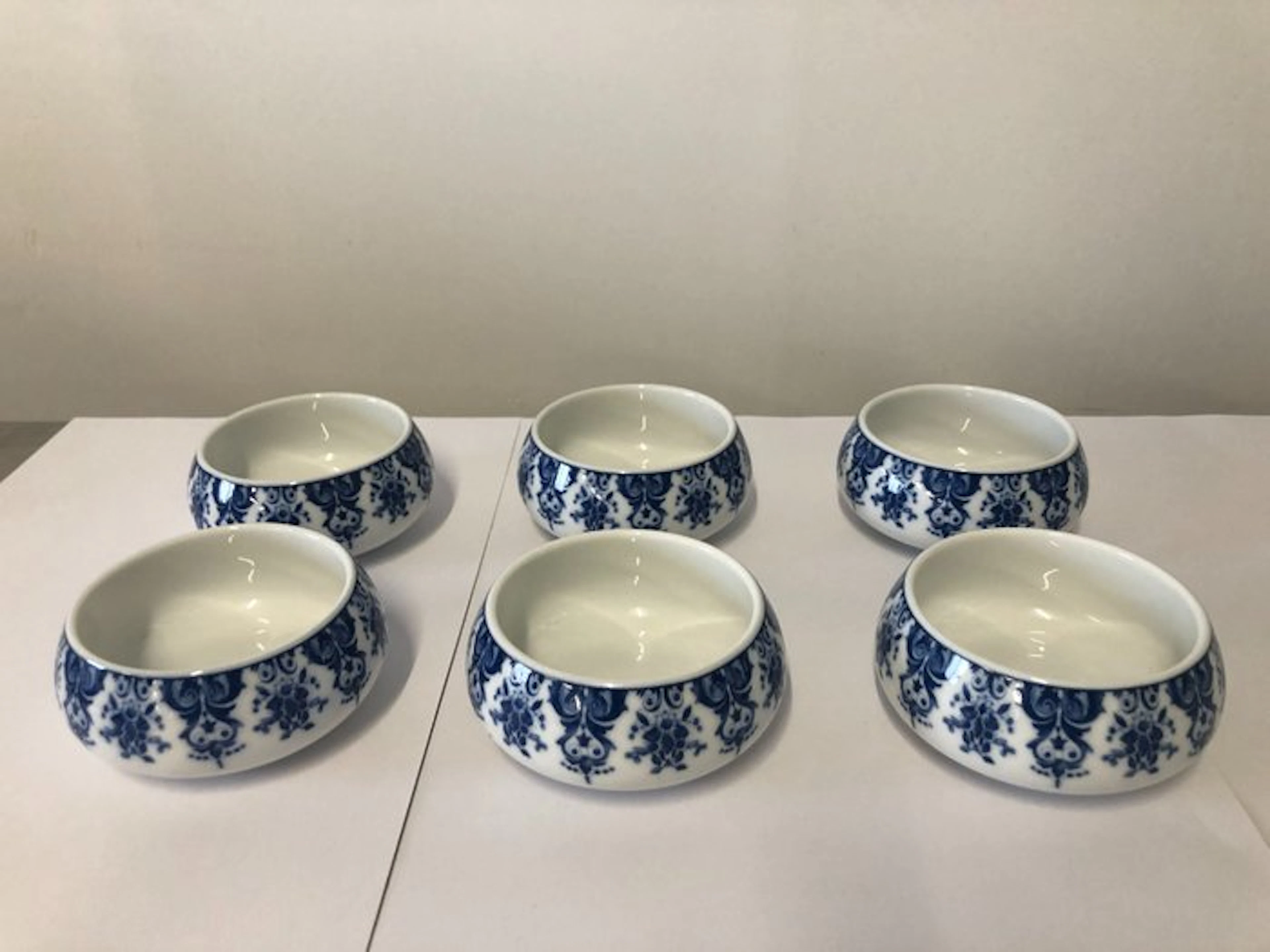 Marcel Wanders voor KLM - Bowl (6) - Dish side delft...