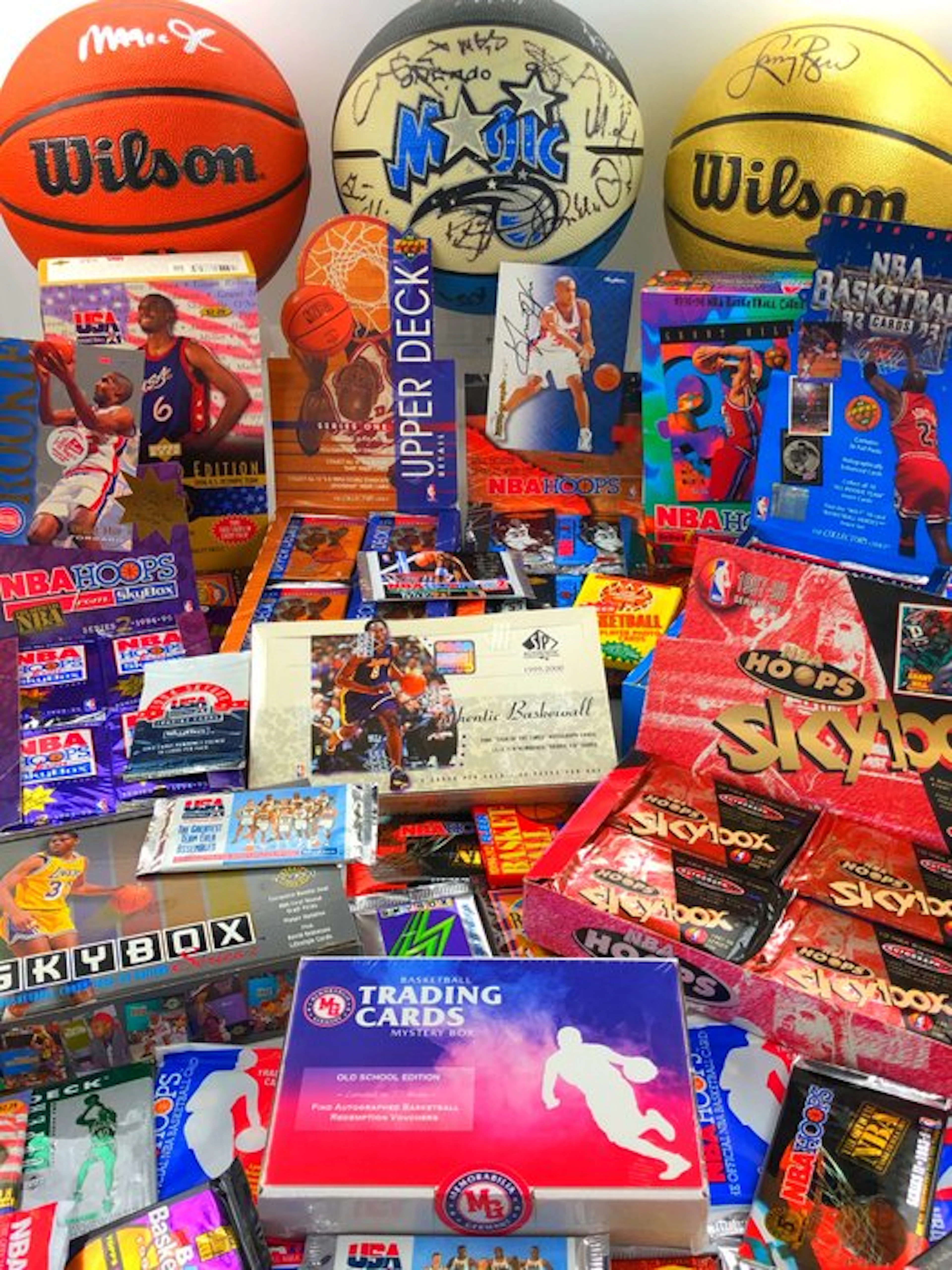 1989-1999 Memorabilia Germany NBA Trading Cards (2026 Old...