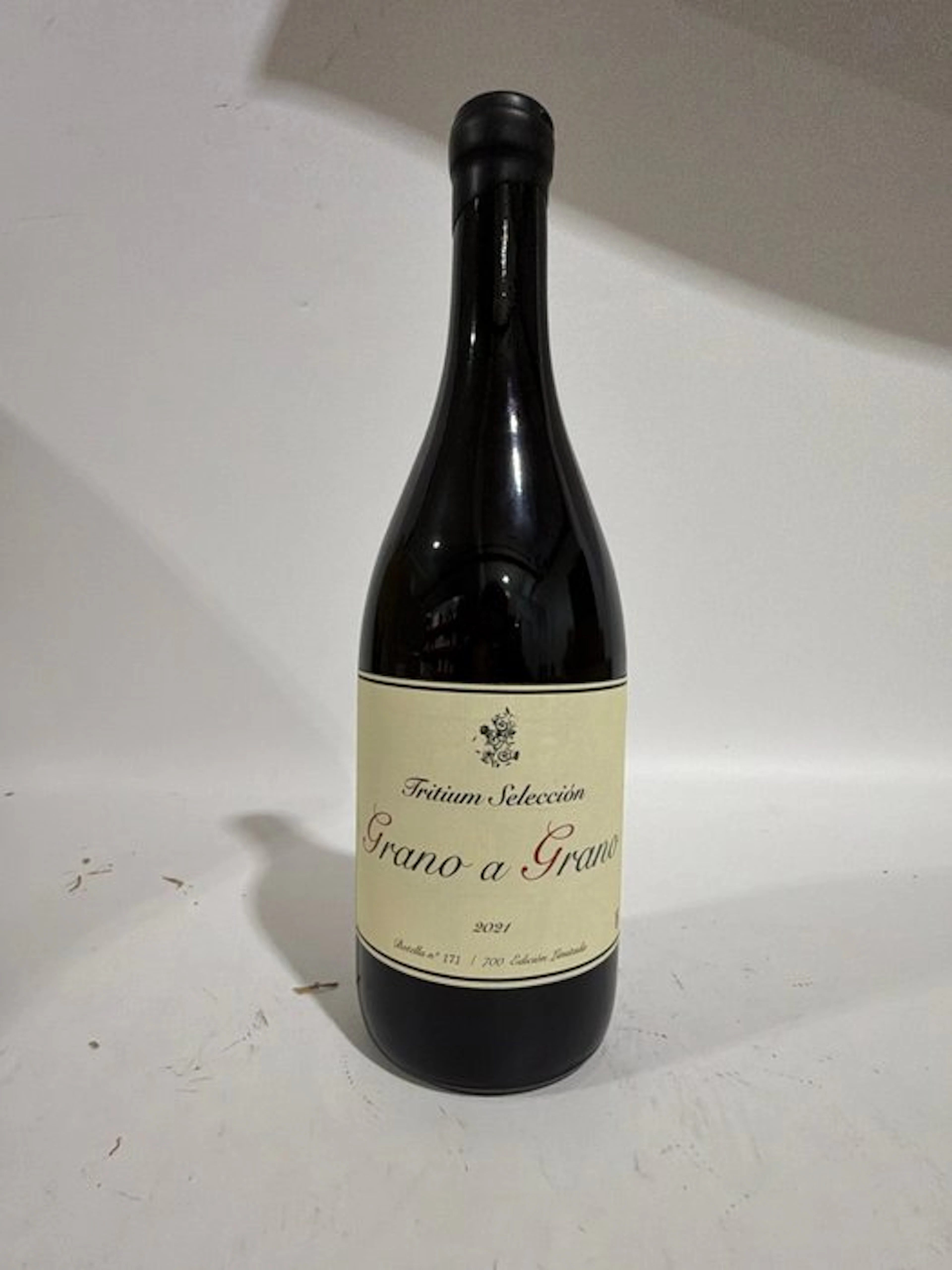 2021 Tritium Selección, Grano a Grano - Rioja - 1 Bottle (0.75L)