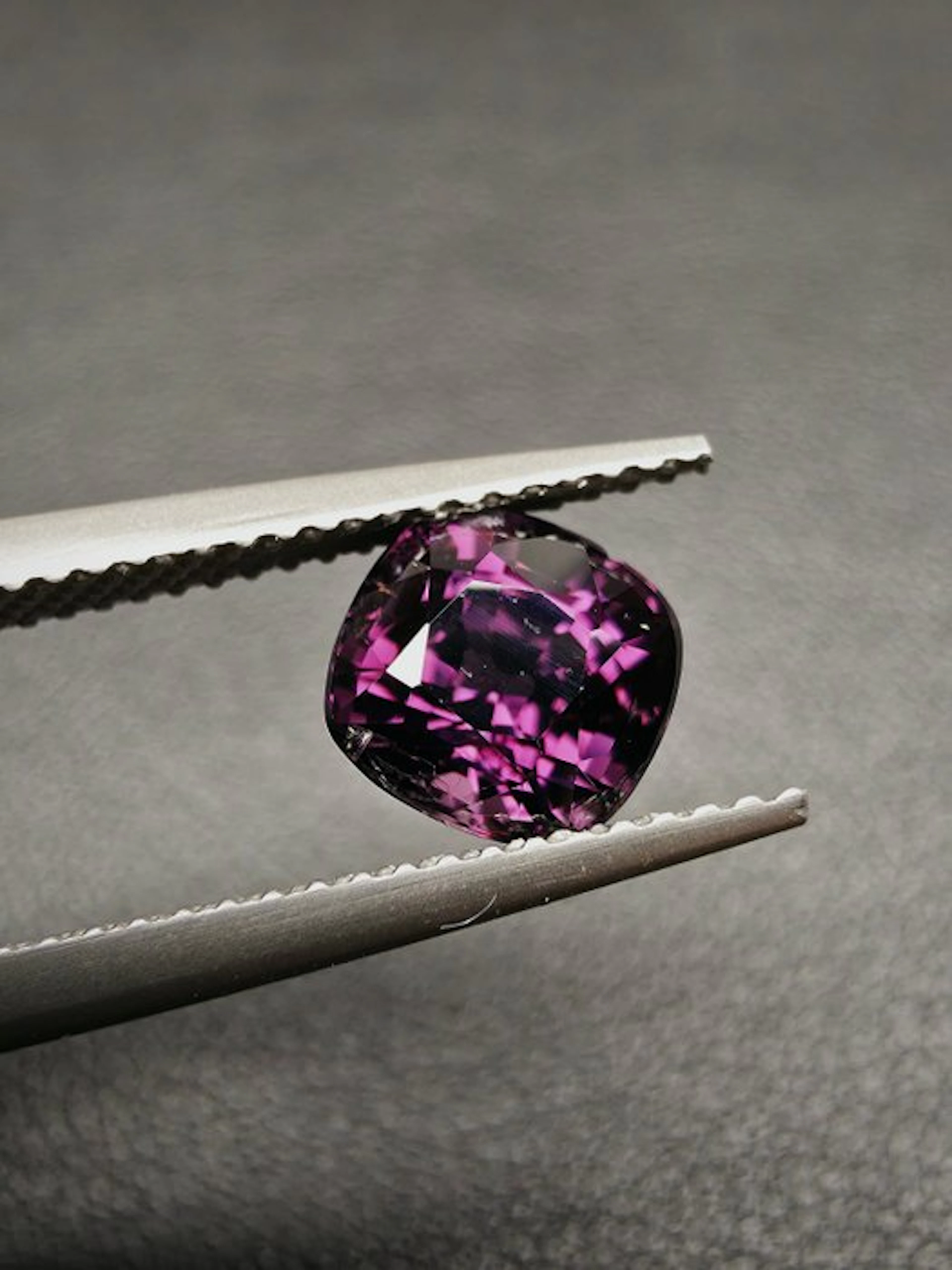 No reserve price Purple