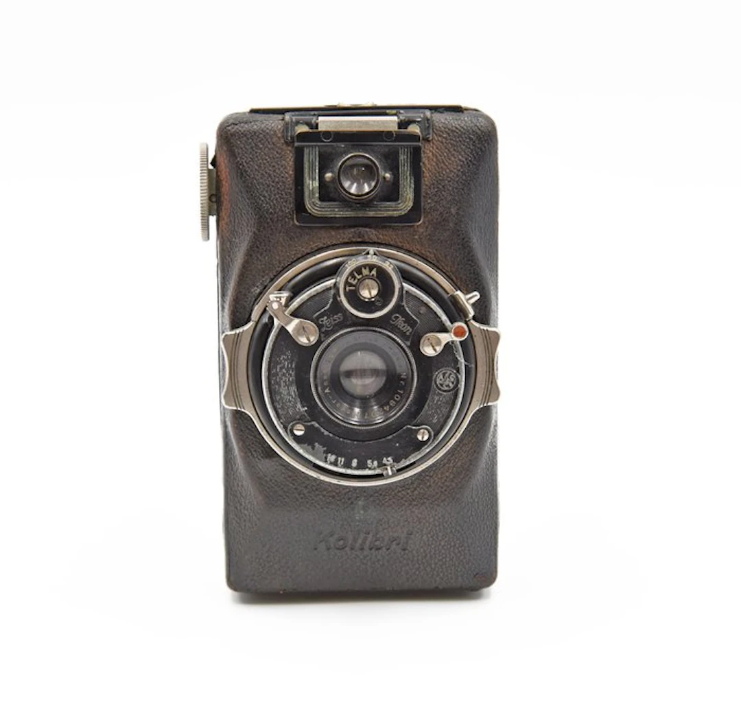Zeiss Ikon Kolibri Analogue camera