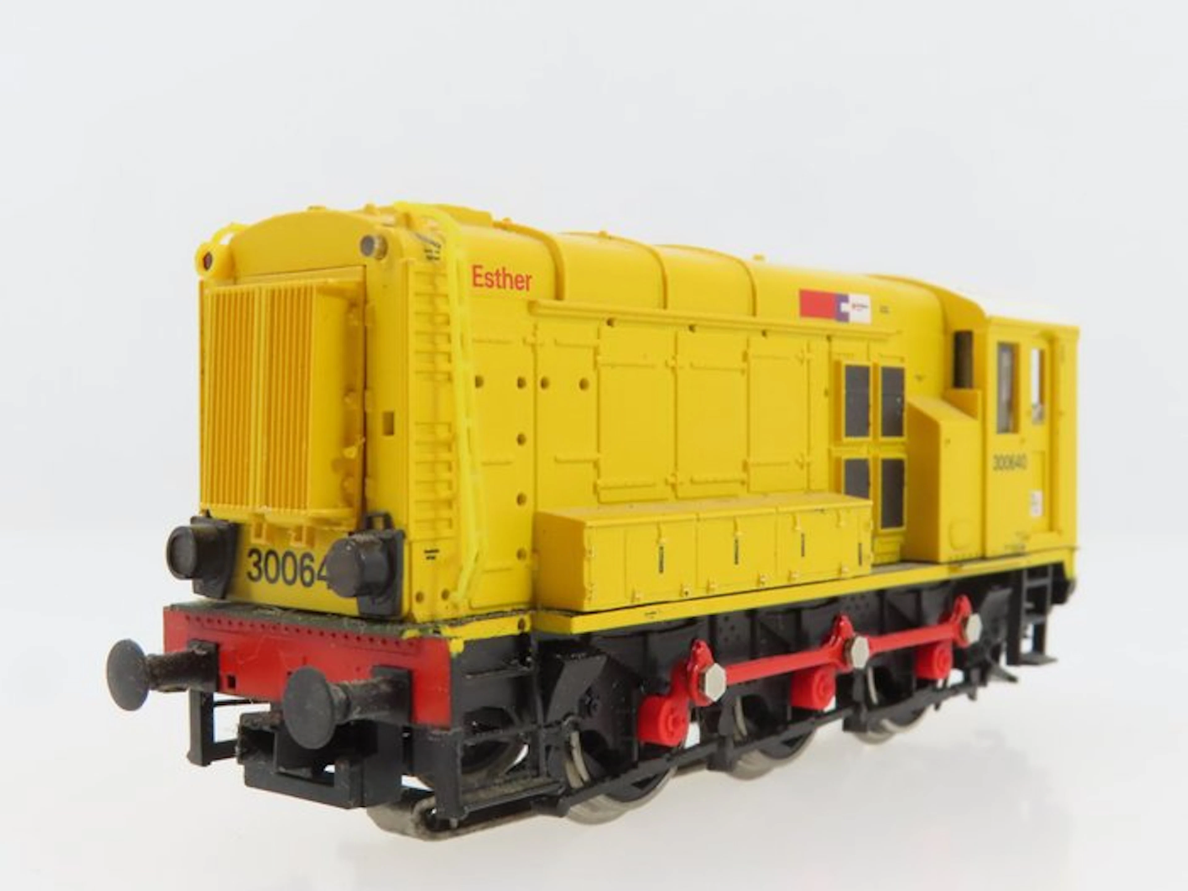 Roco H0 - 69391 - Diesel-electric locomotive (1) - Series...