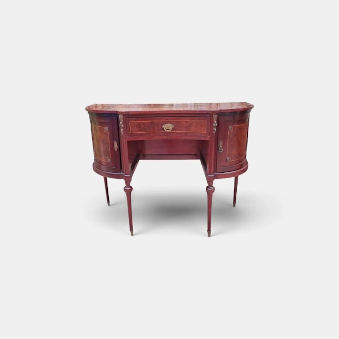 Coiffeuse - Wood