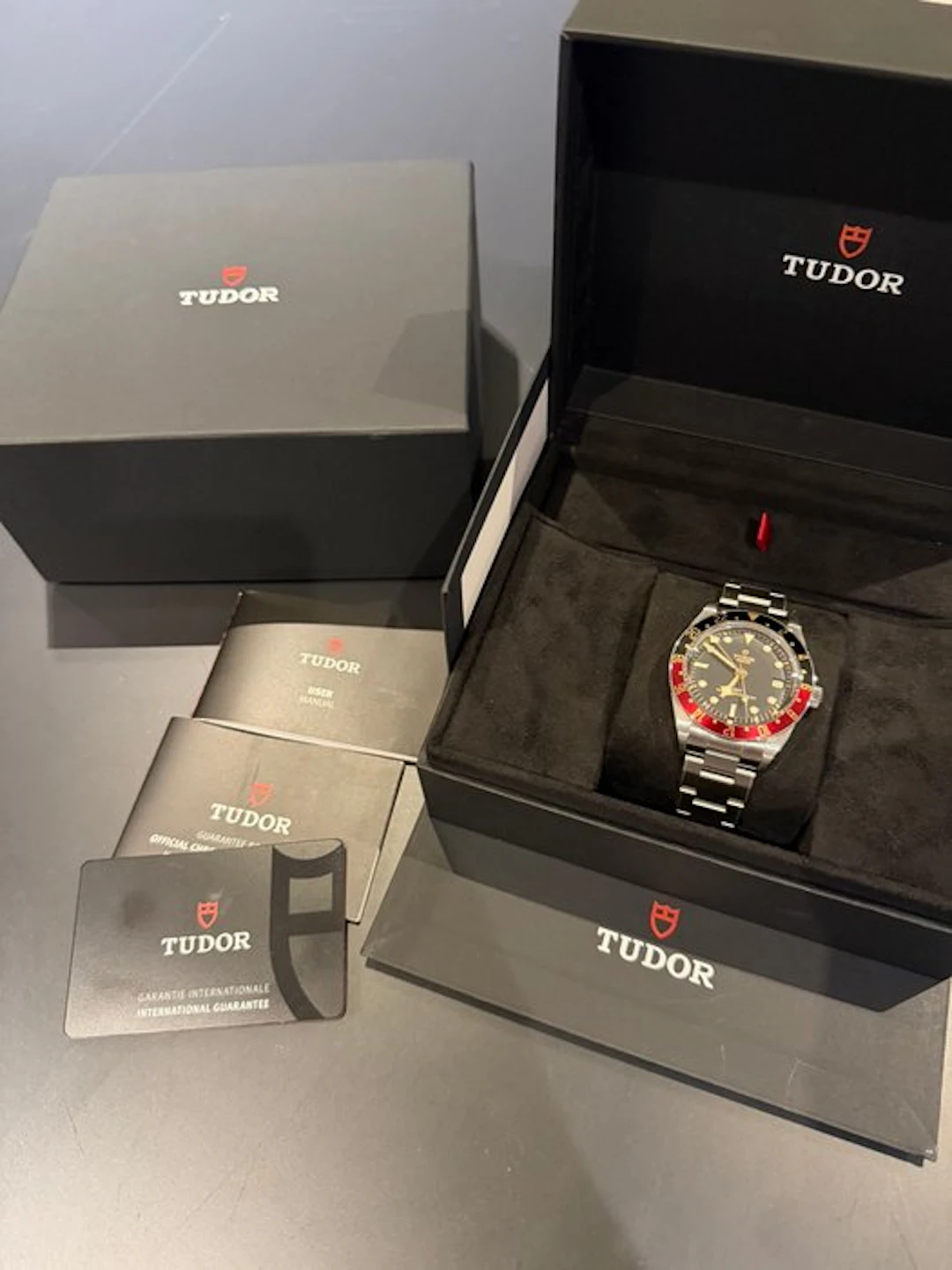 Tudor - Black Bay 58 - 7939GA0NRU - Men - 2026