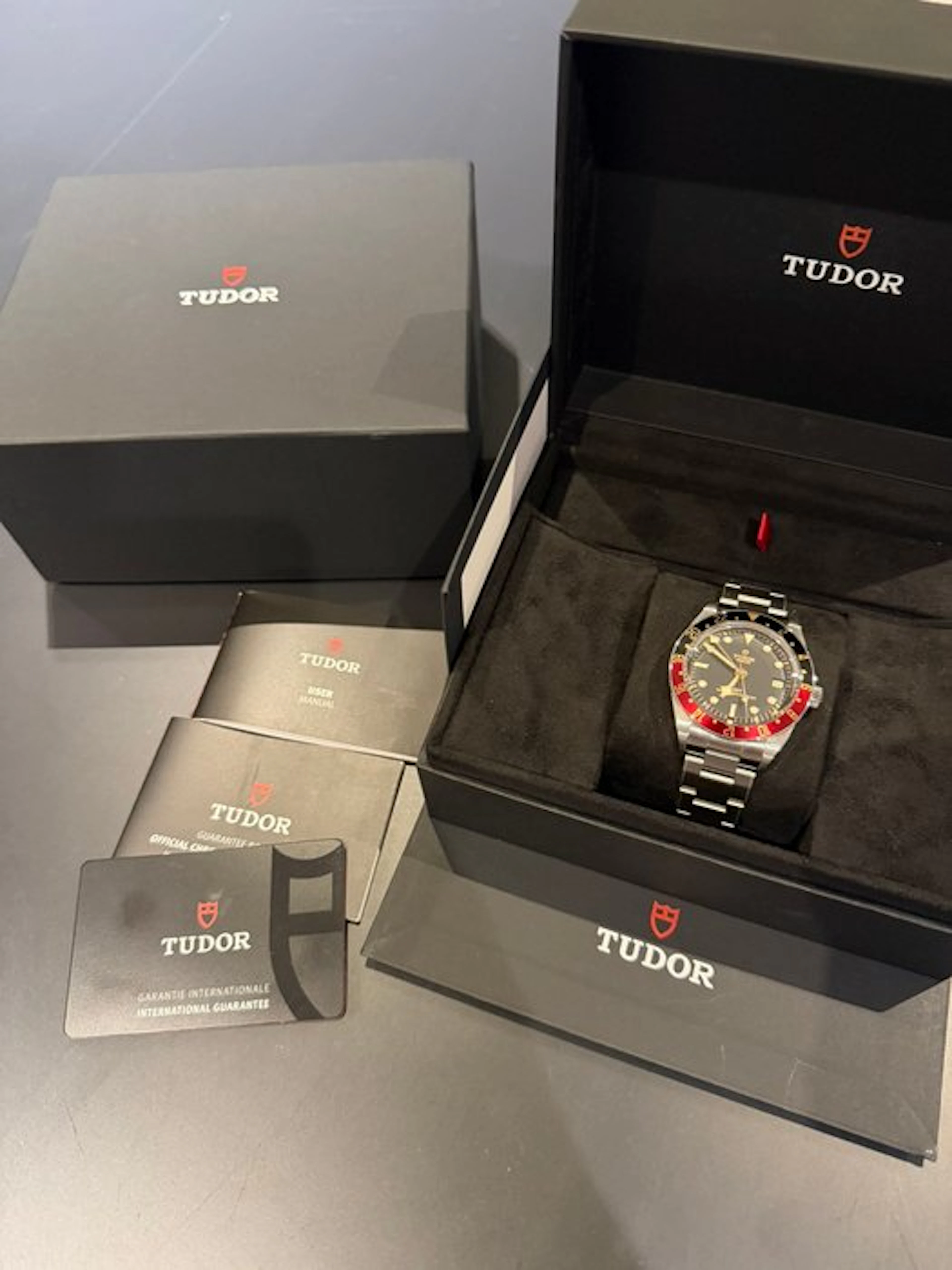 Tudor - Black Bay 58 - 7939GA0NRU - Men - 2026