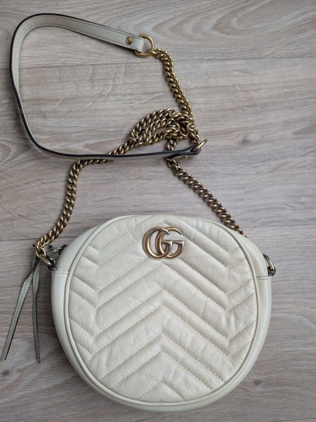 Gucci - Marmont round - Handbag