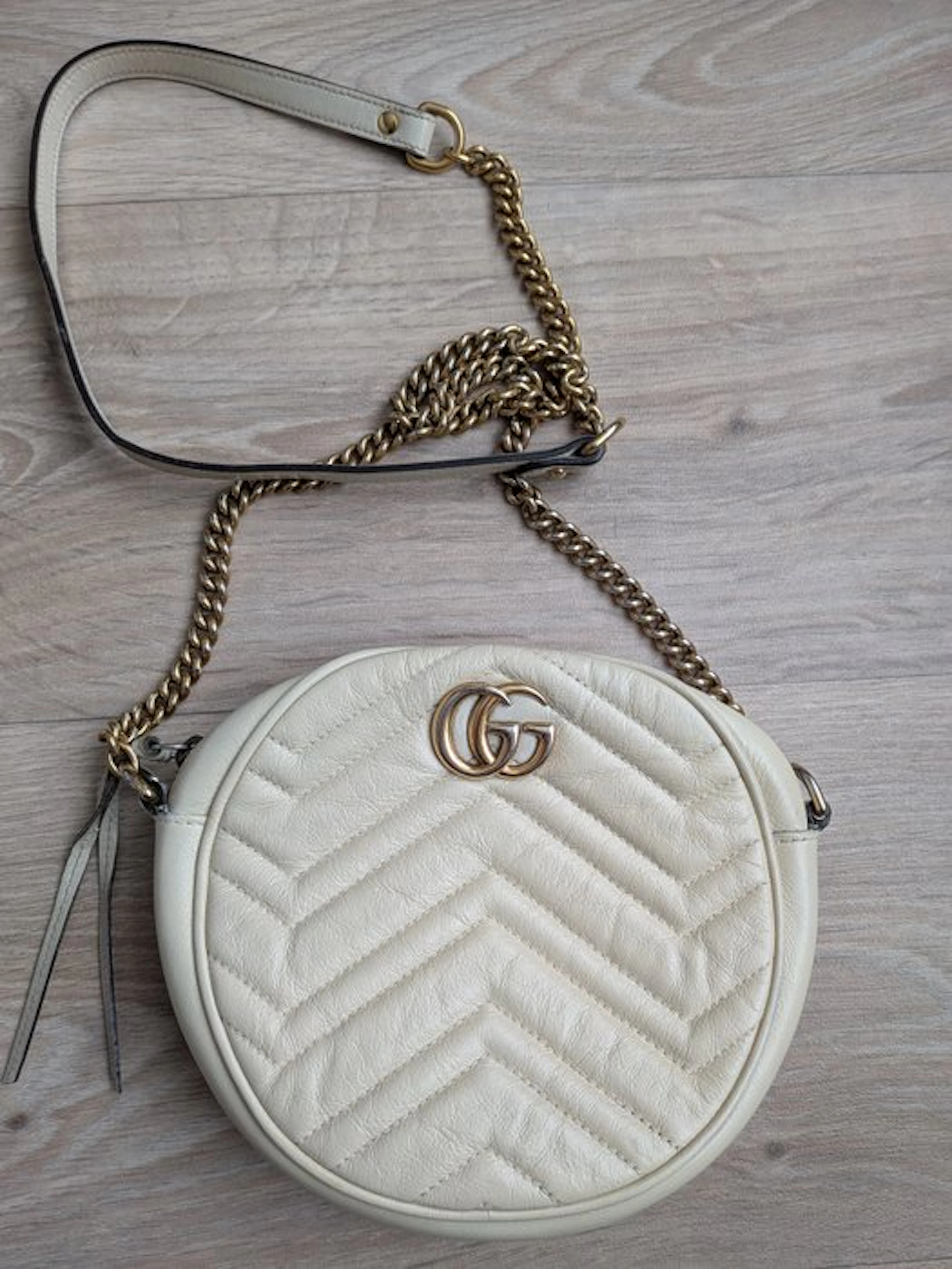 Gucci - Marmont round - Handbag