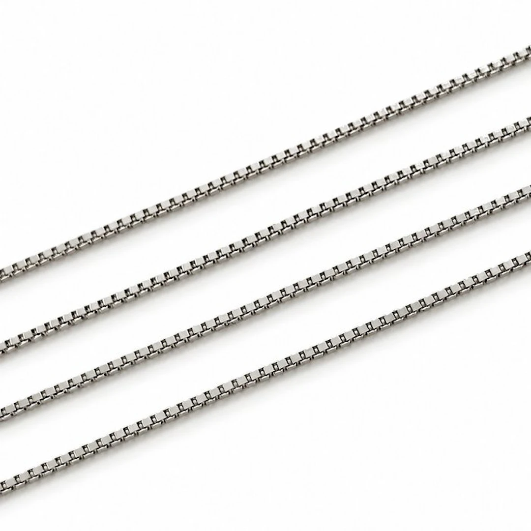 No reserve price - Miluna - Necklace - 18 kt