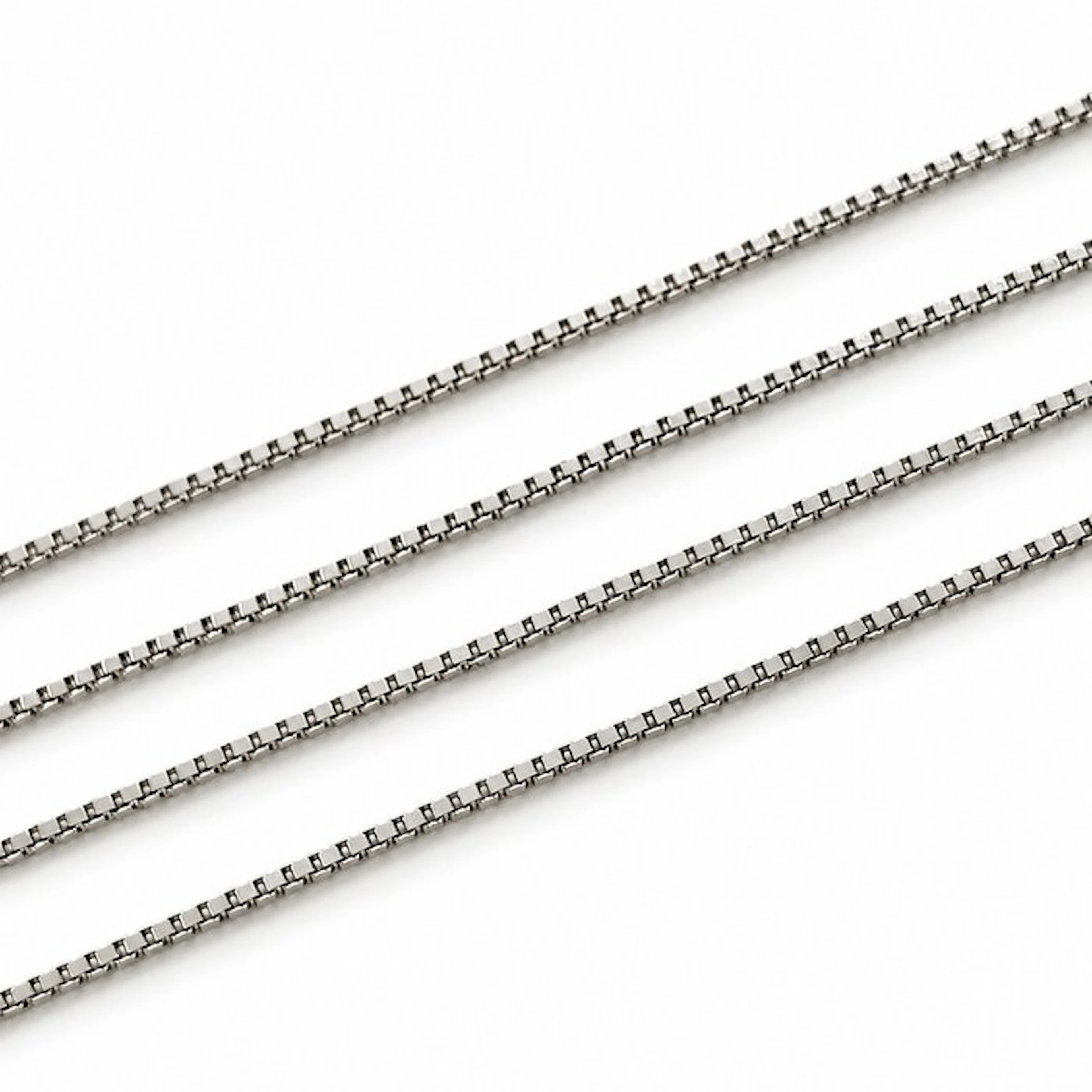No reserve price - Miluna - Necklace - 18 kt