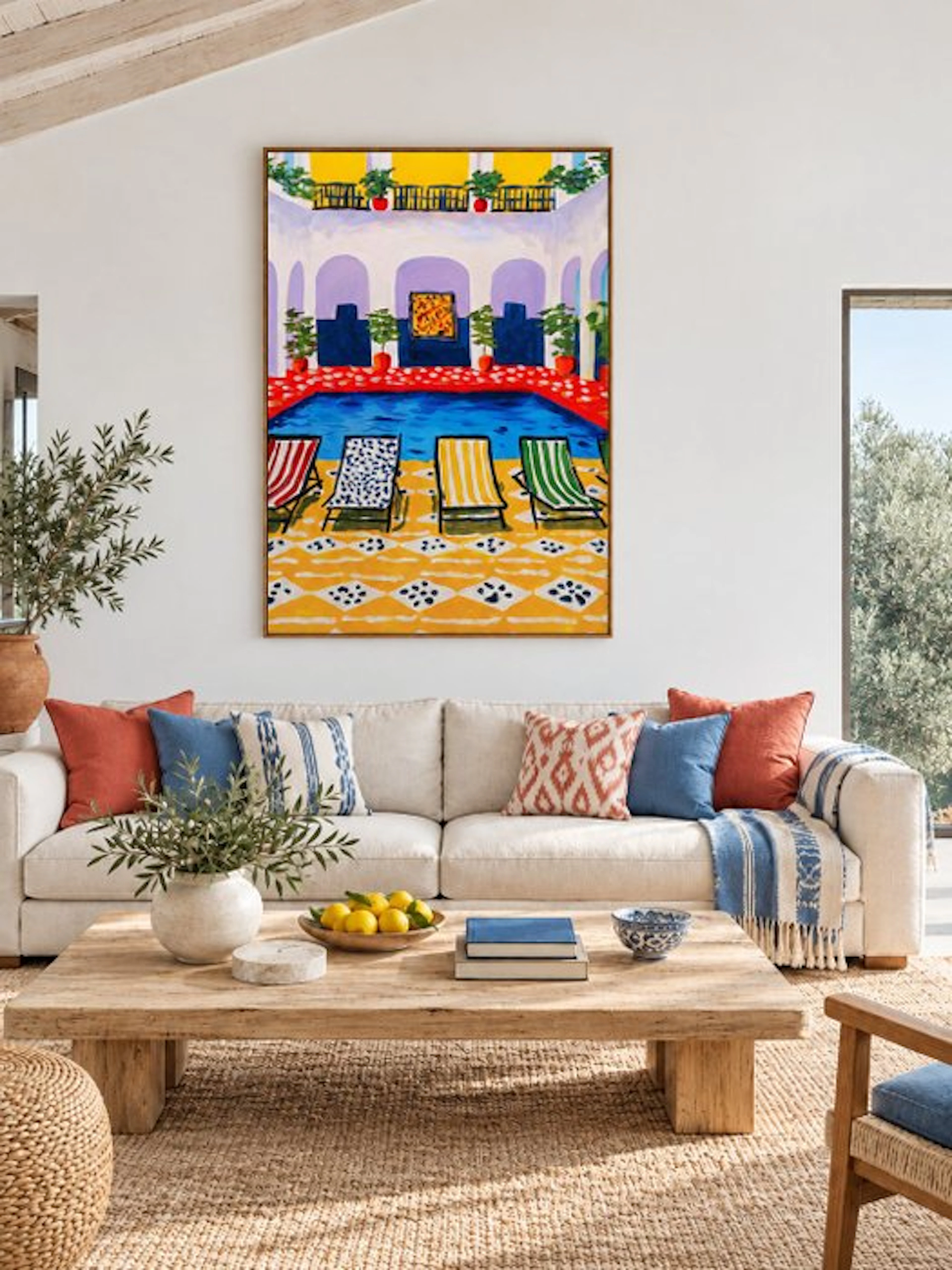 Mar Legón - Hotel in California - XL