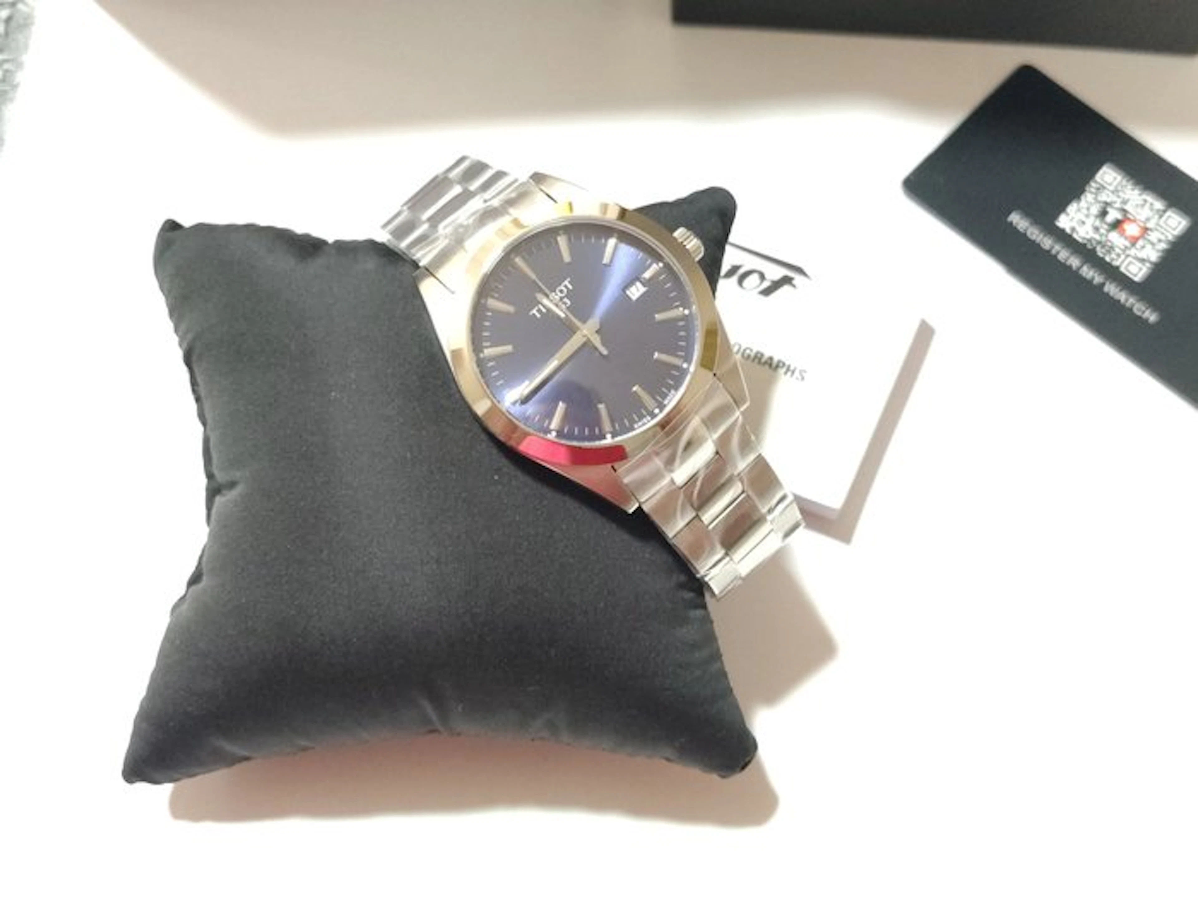 Tissot - Unknown - No reserve price - T127.410.11.041.00 - Men - 2020
