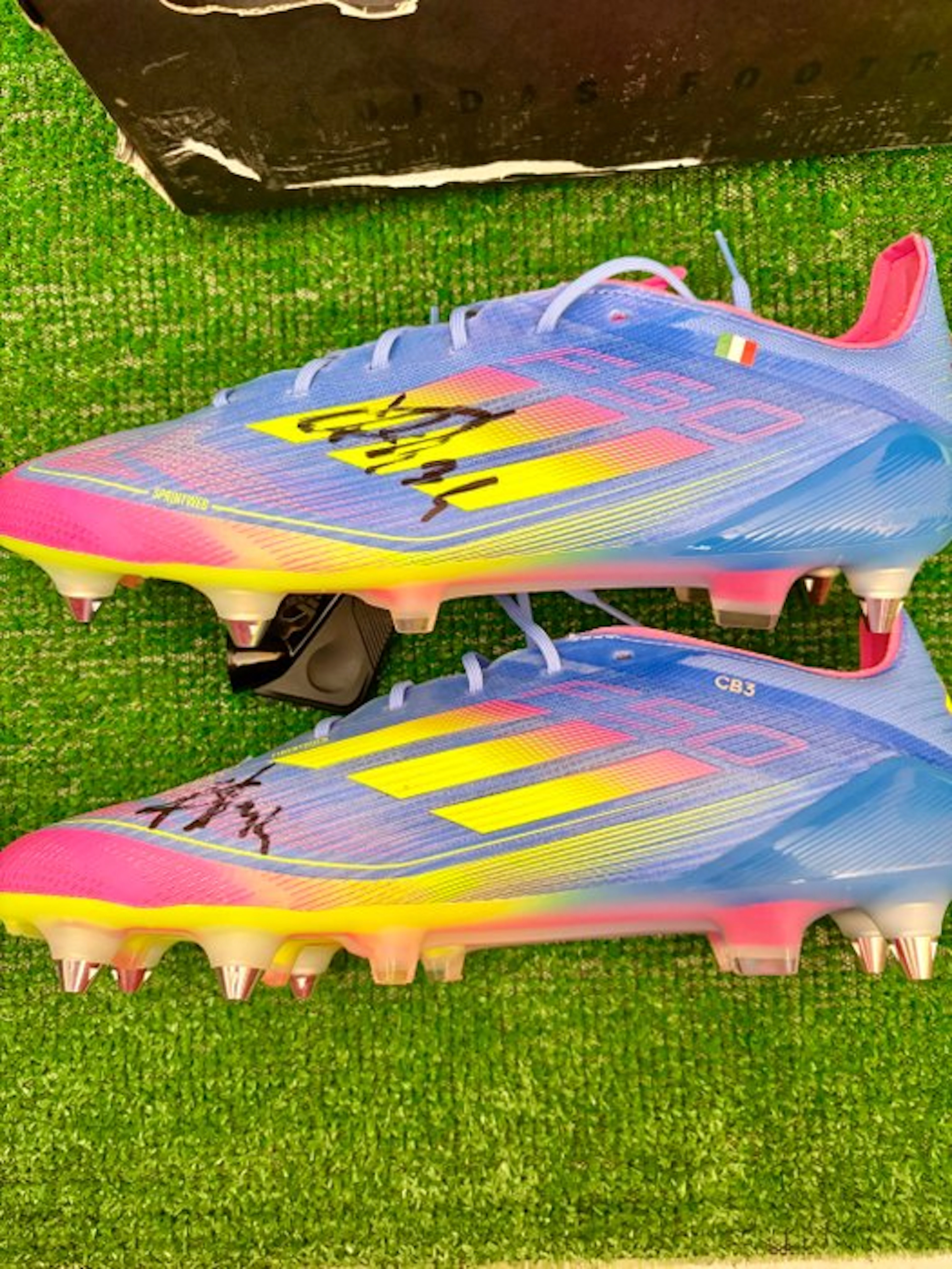 Cristiano Biraghi – Scarpe da Calcio Personalizzate...