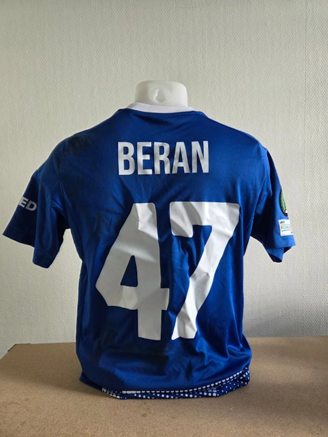 SK Sigma Olomouc - UEFA Conference League - Michal Beran...