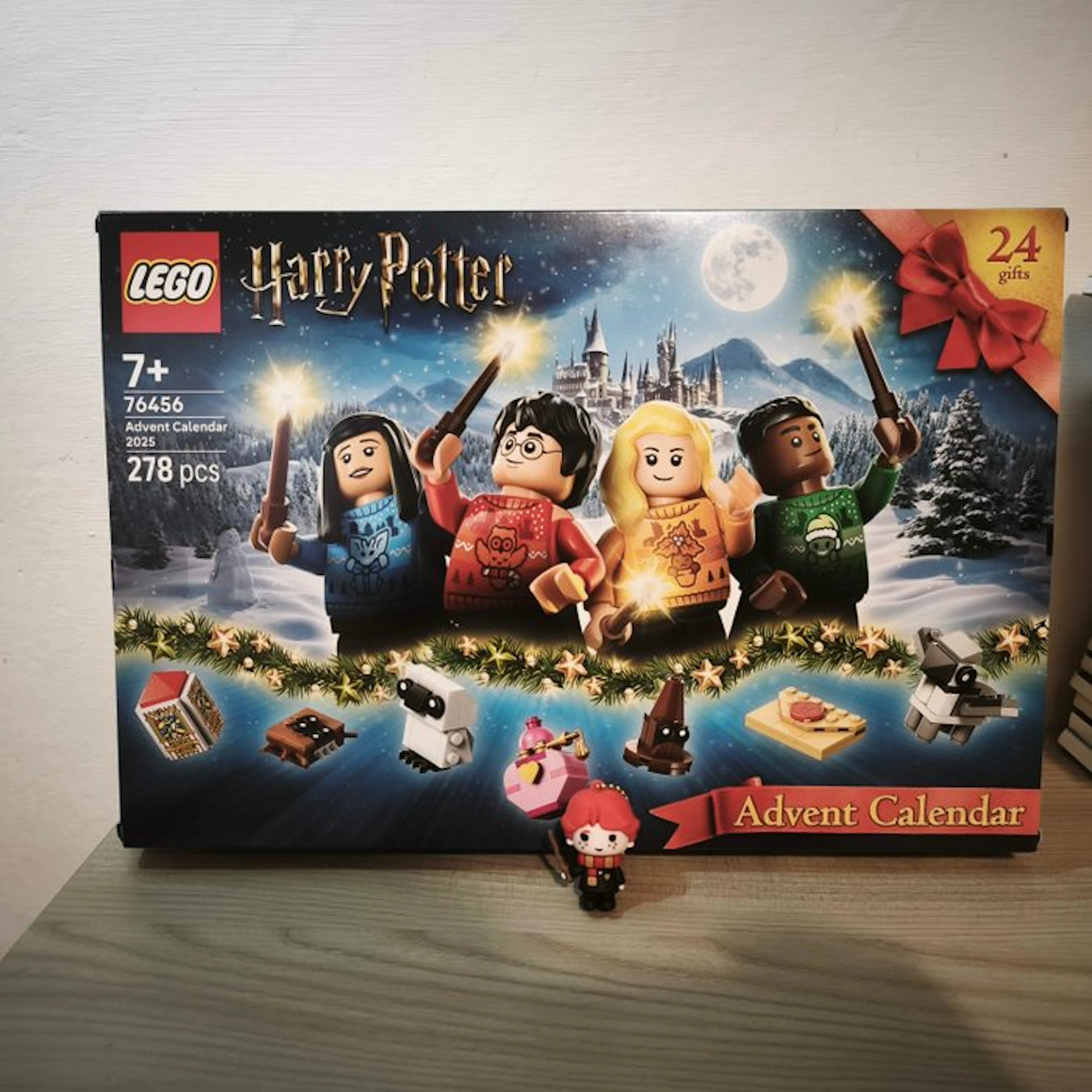 LEGO Set - 76456 - Harry Potter - Harry Potter Advent Calendar 2025