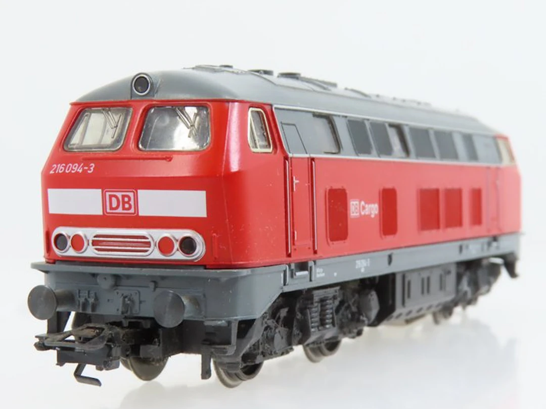 Märklin H0 - Uit set 29426 - Diesel locomotive (1) - BR 216 - DB