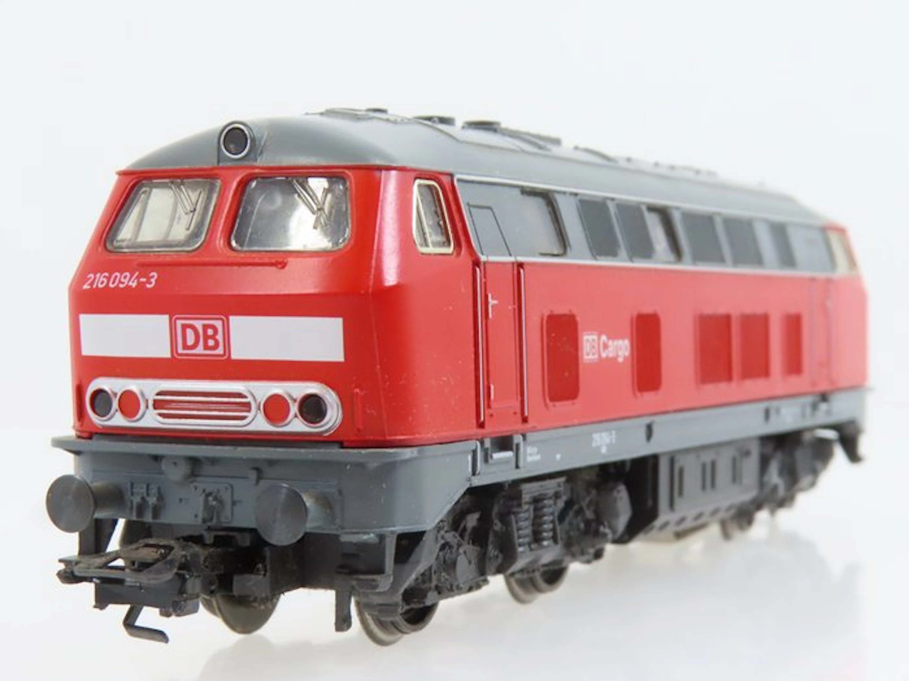 Märklin H0 - Uit set 29426 - Diesel locomotive (1) - BR 216 - DB