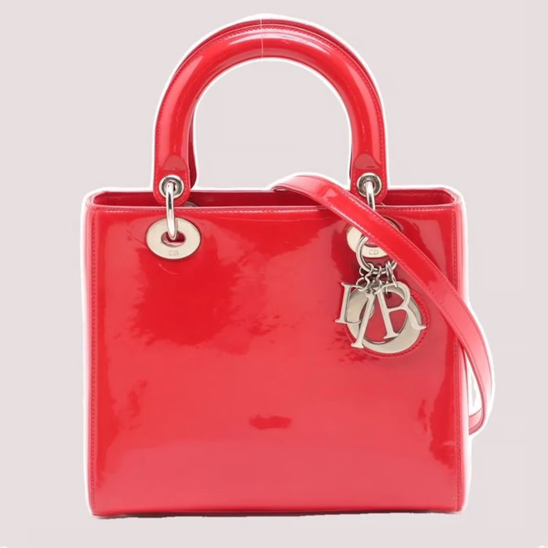 Christian Dior - Lady Dior - Crossbody bag