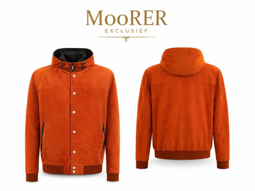 Moorer - Coat - New with tags