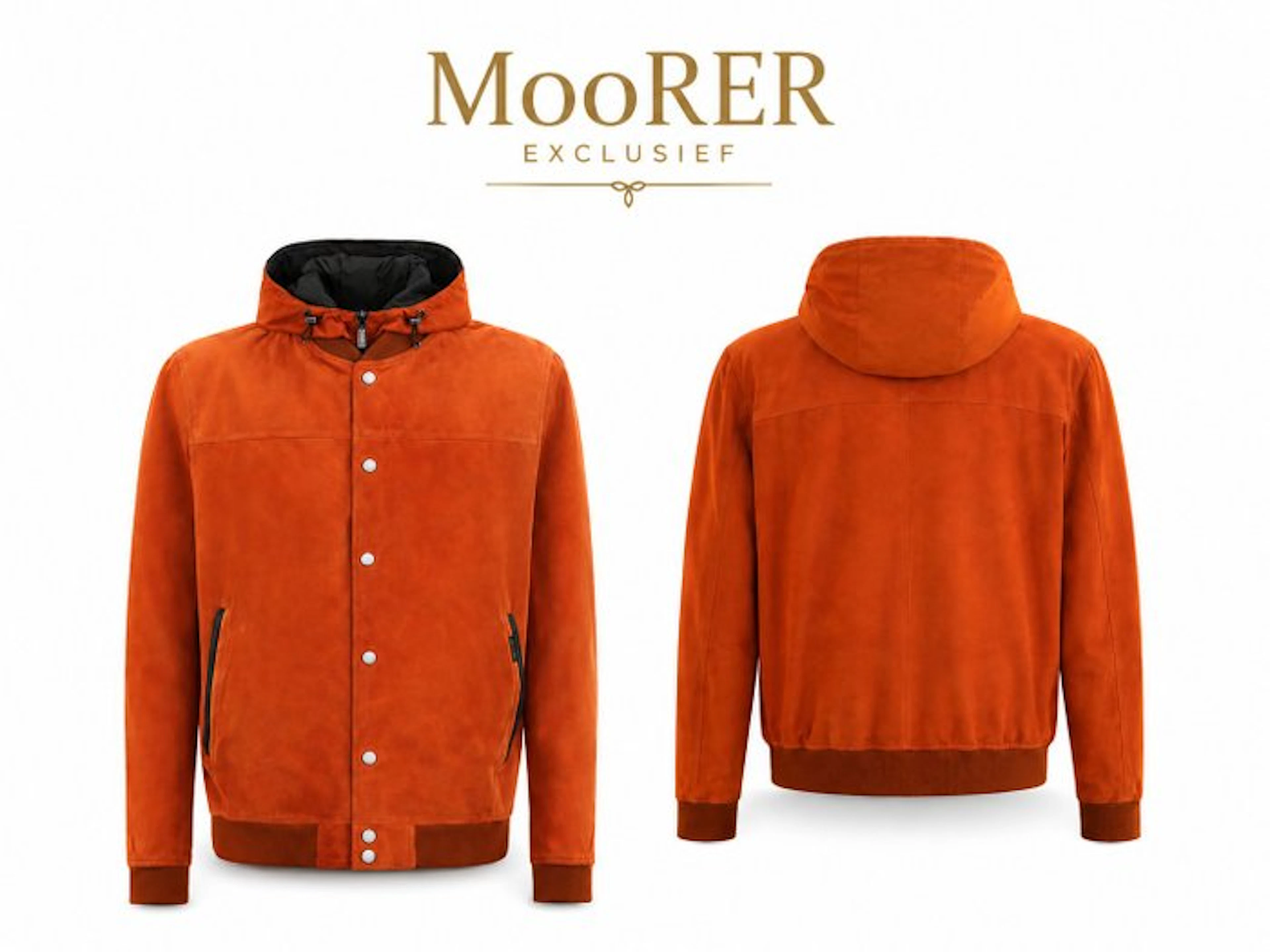 Moorer - Coat - New with tags